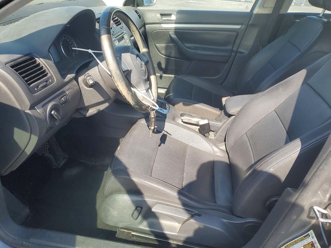 2010 Volkswagen Jetta Limited Серый vin: 3VWAZ7AJ1AM104437