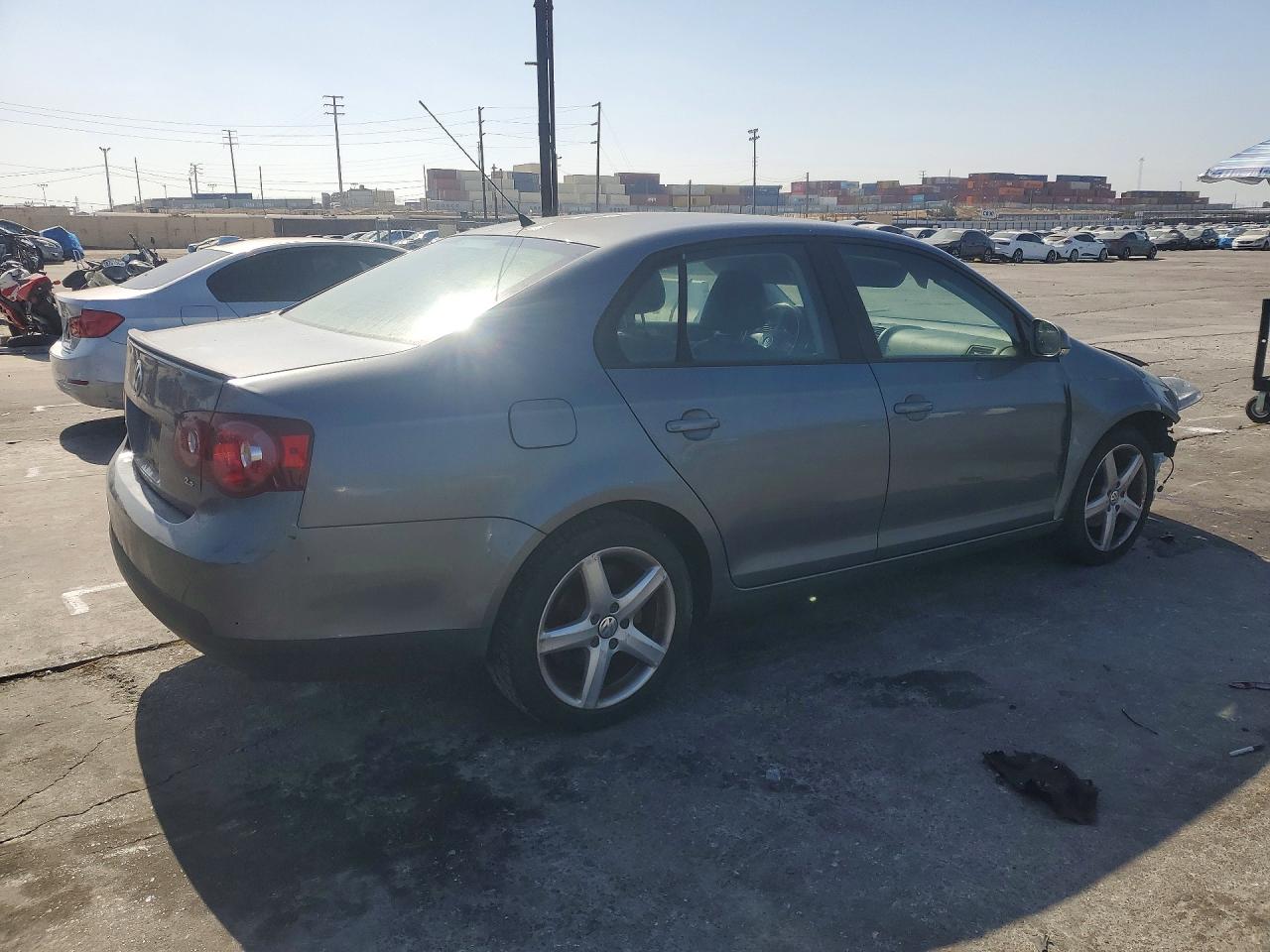2010 Volkswagen Jetta Limited Серый vin: 3VWAZ7AJ1AM104437