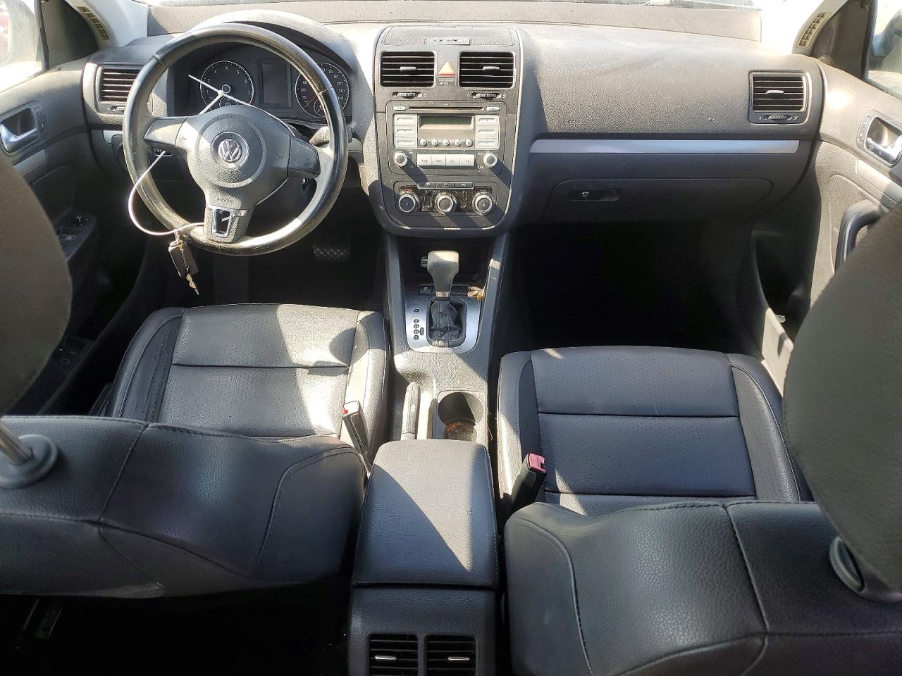 2010 Volkswagen Jetta Limited Серый vin: 3VWAZ7AJ1AM104437