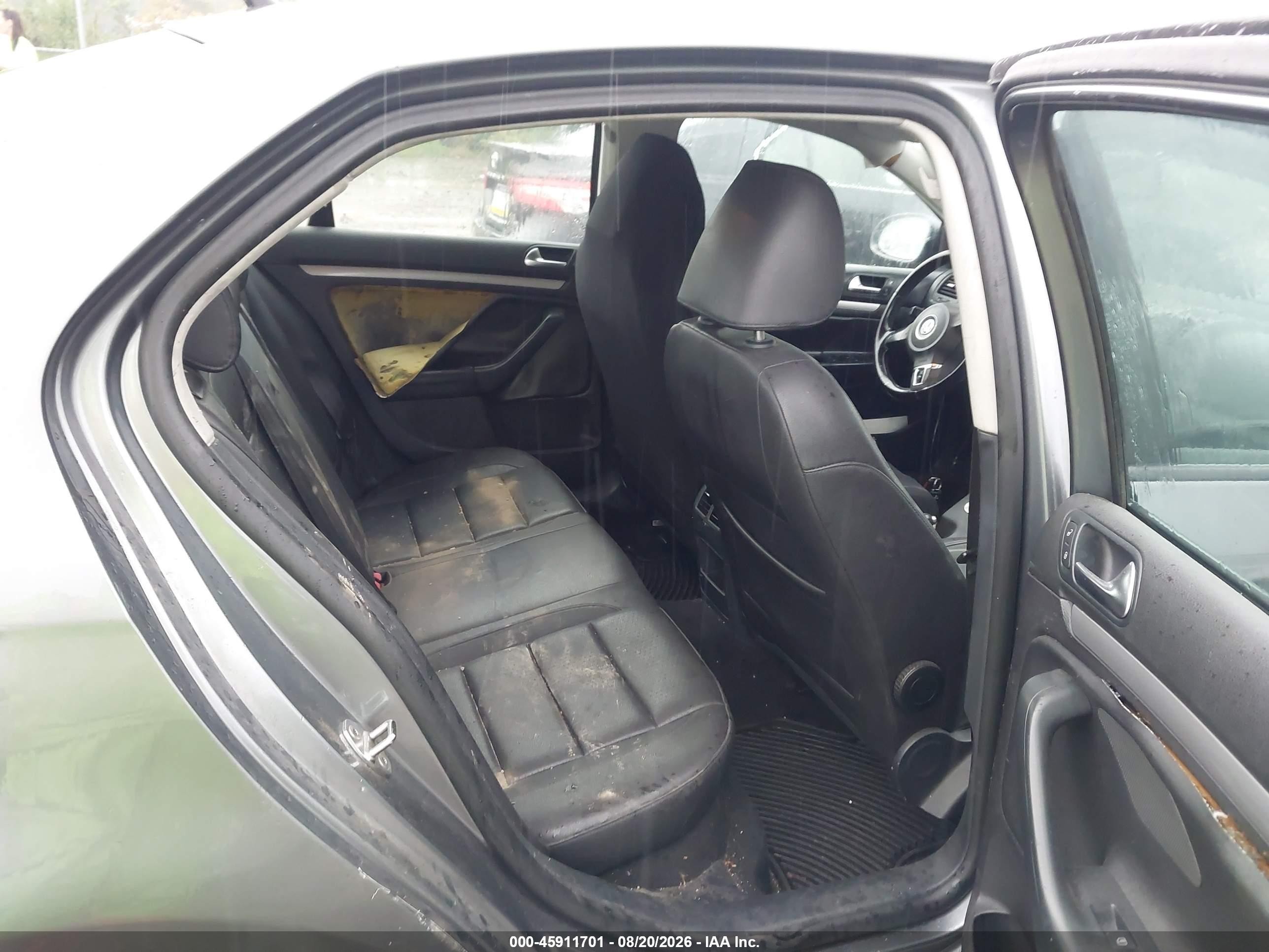 2010 Volkswagen Jetta Limited Edition Gray vin: 3VWAZ7AJ4AM094518