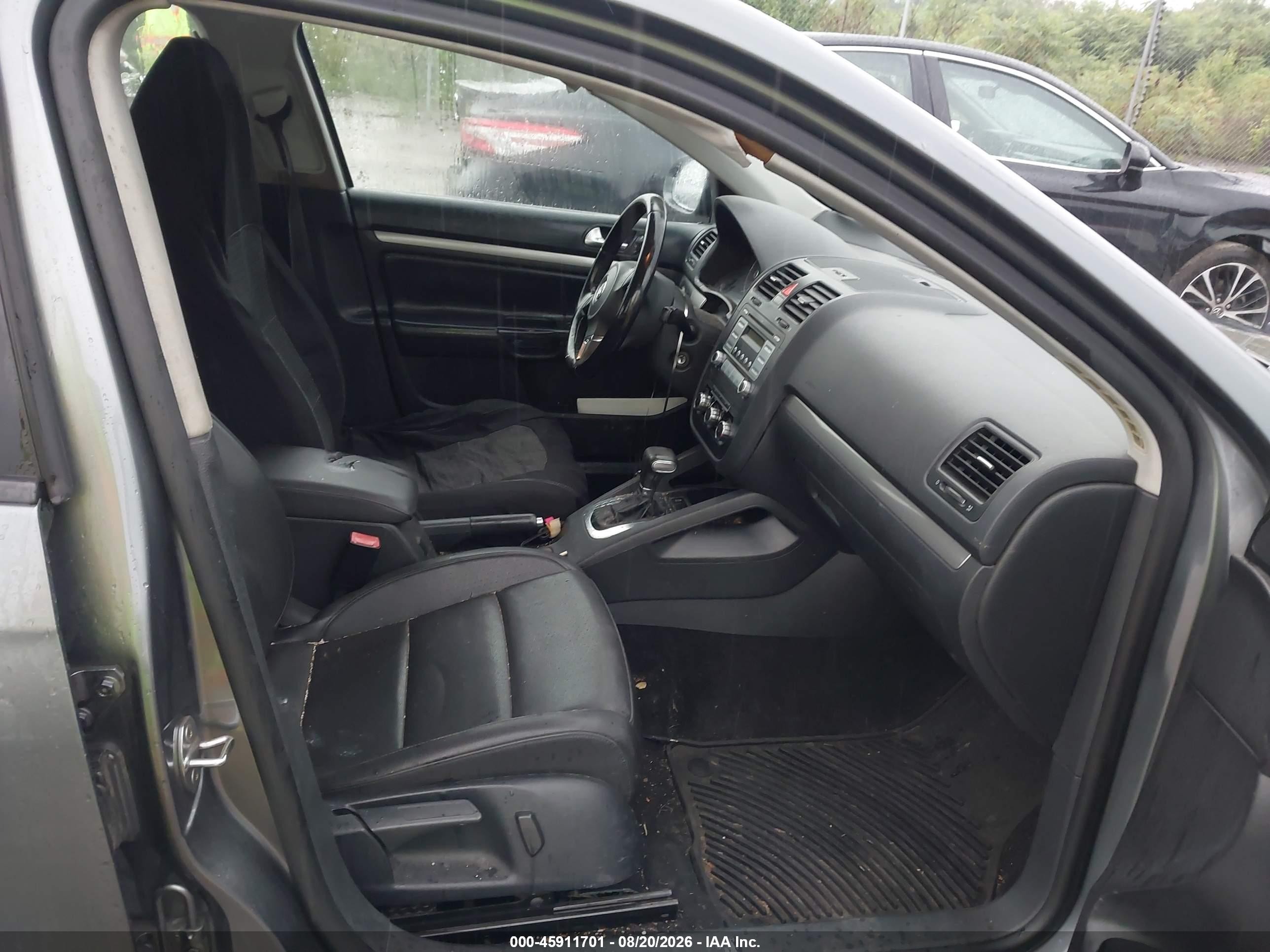 2010 Volkswagen Jetta Limited Edition Gray vin: 3VWAZ7AJ4AM094518