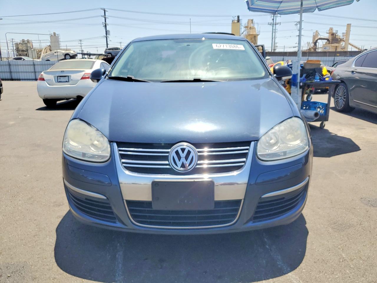 2010 Volkswagen Jetta Limited Charcoal vin: 3VWAZ7AJ4AM128165