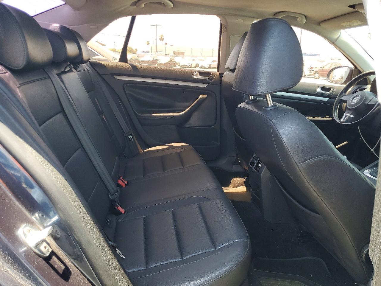 2010 Volkswagen Jetta Limited Charcoal vin: 3VWAZ7AJ4AM128165