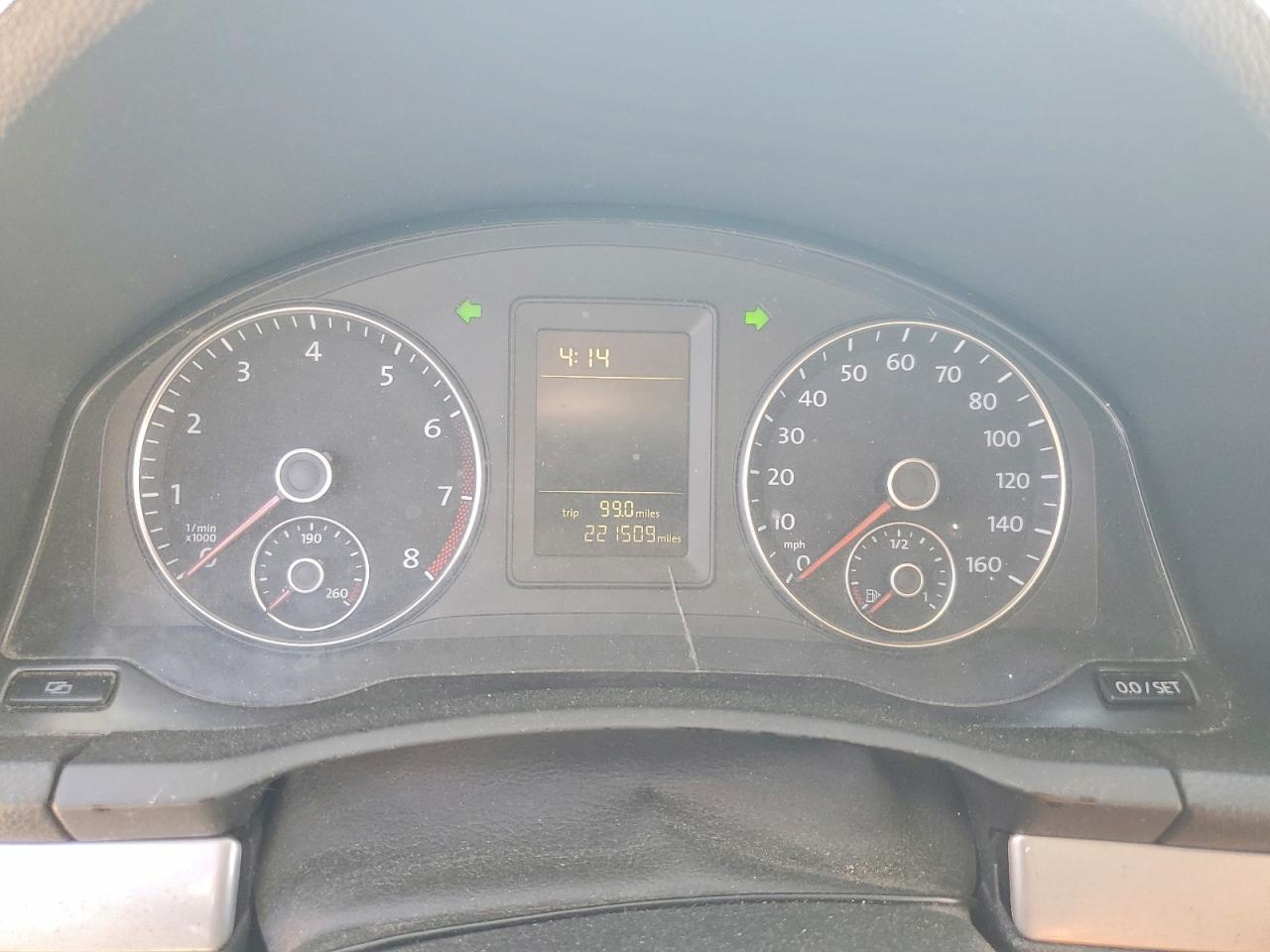 2010 Volkswagen Jetta Limited Blue vin: 3VWAZ7AJ5AM094723