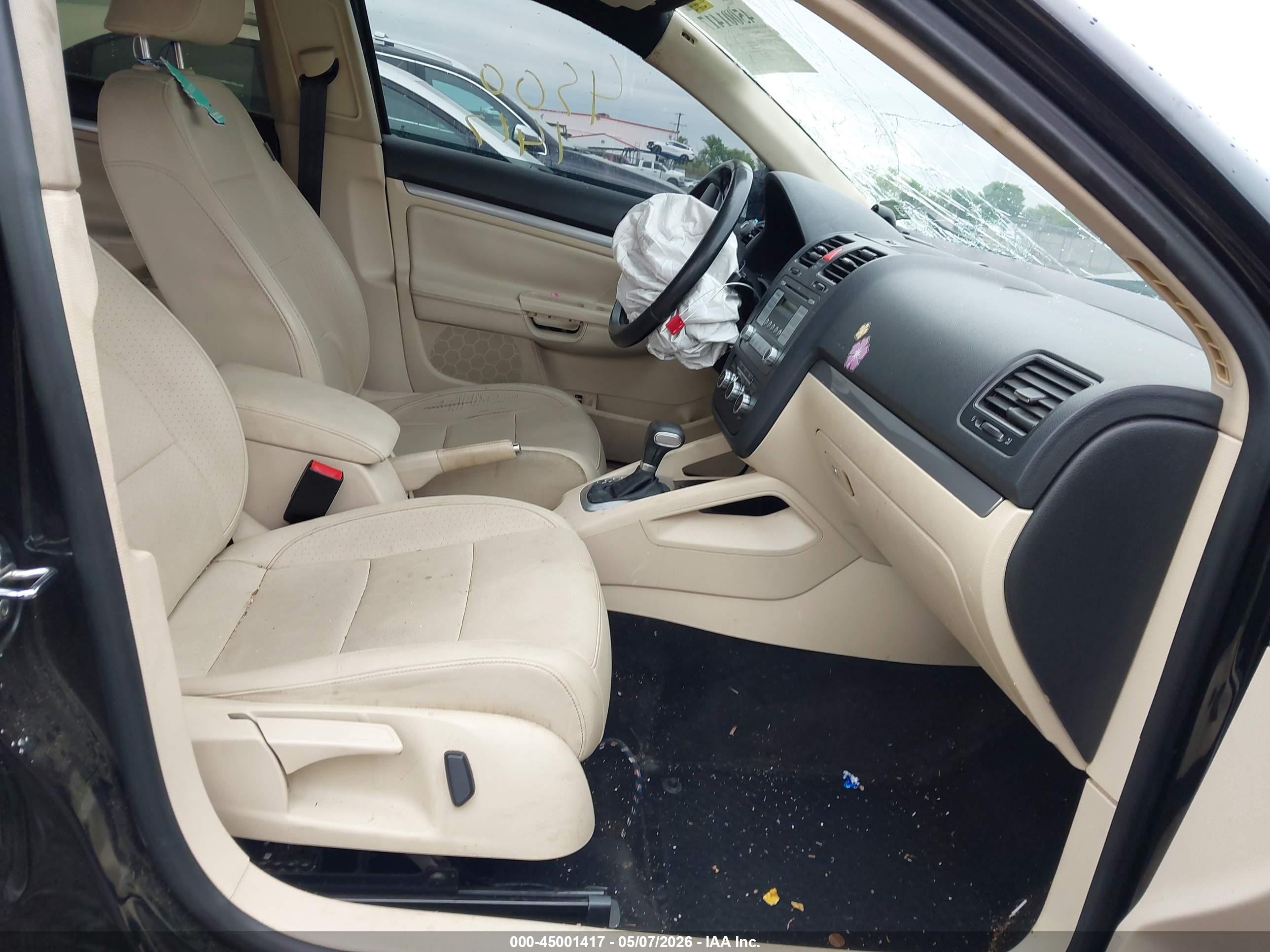 2010 Volkswagen Jetta Limited Edition Black vin: 3VWAZ7AJ6AM118575