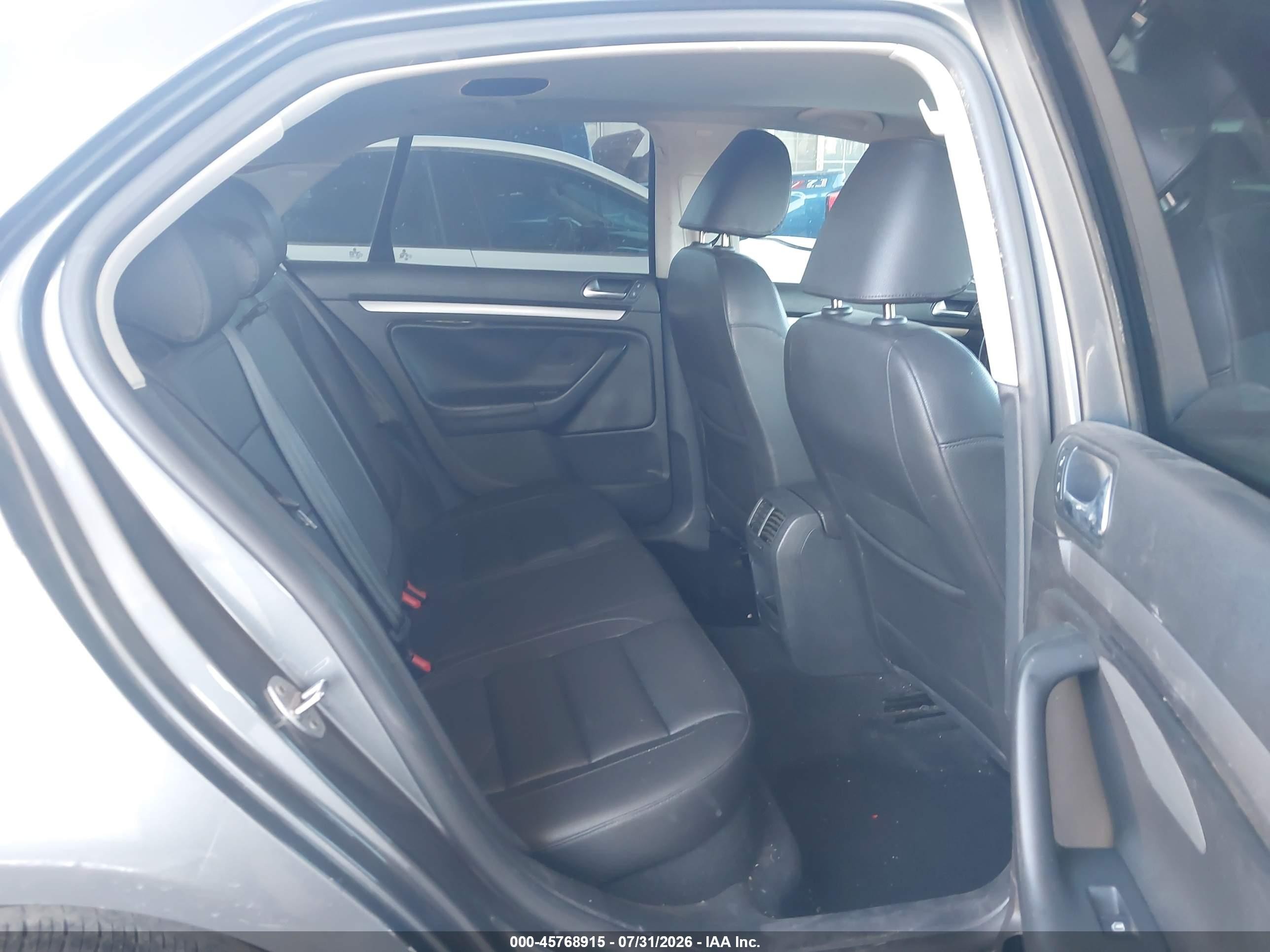 2010 Volkswagen Jetta Limited Edition Gray vin: 3VWAZ7AJXAM100273