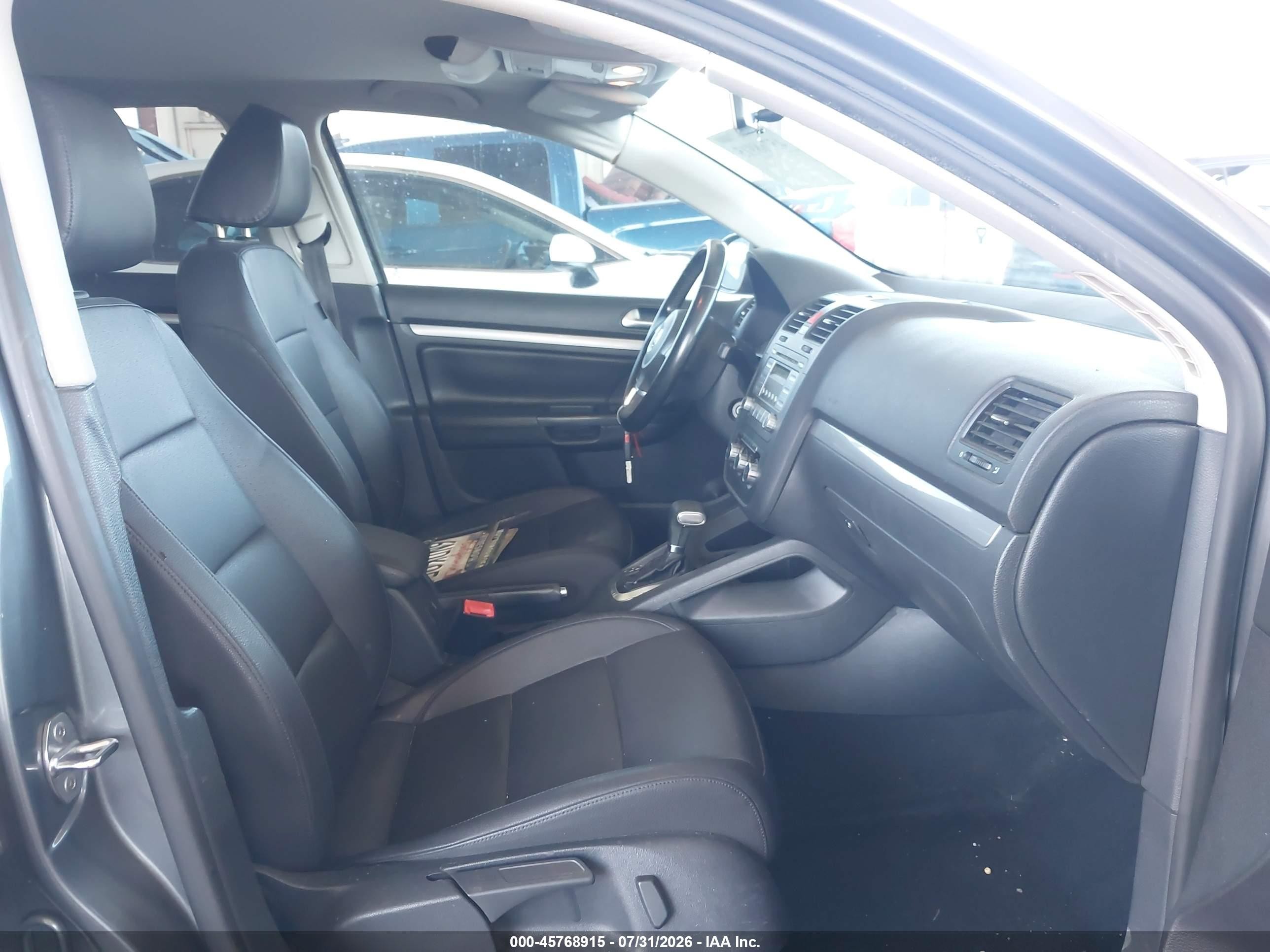 2010 Volkswagen Jetta Limited Edition Gray vin: 3VWAZ7AJXAM100273