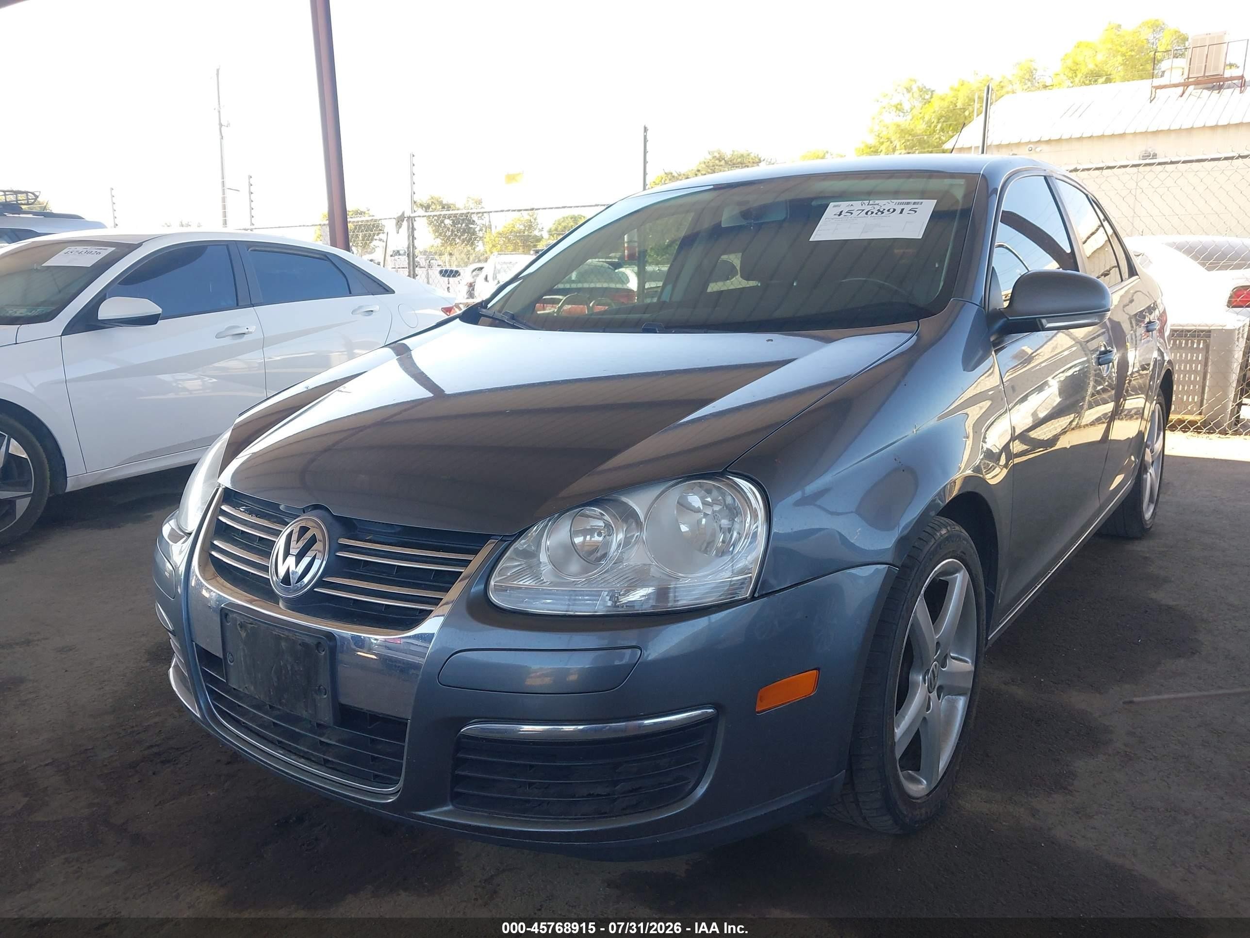 2010 Volkswagen Jetta Limited Edition Gray vin: 3VWAZ7AJXAM100273