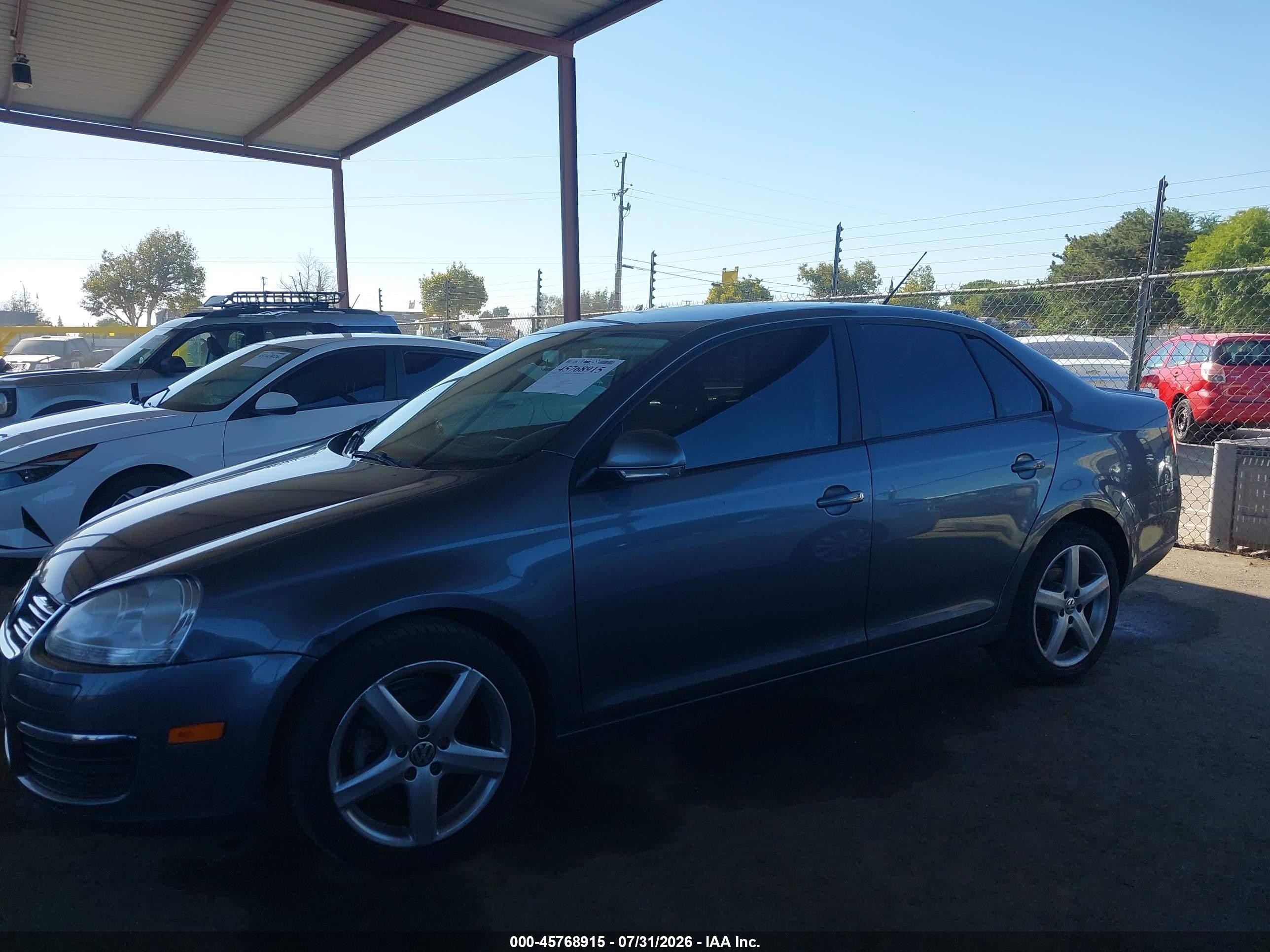 2010 Volkswagen Jetta Limited Edition Gray vin: 3VWAZ7AJXAM100273