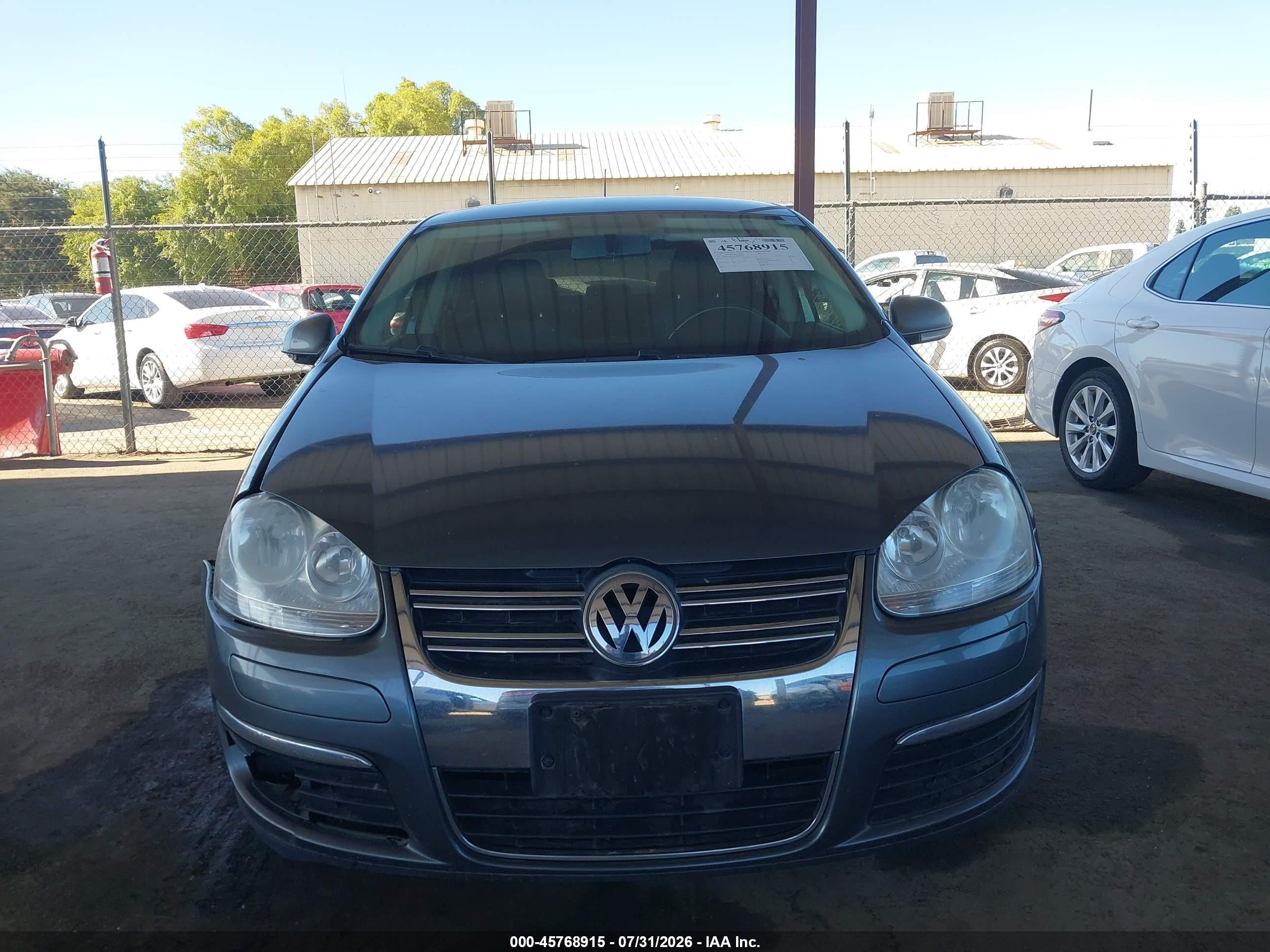2010 Volkswagen Jetta Limited Edition Gray vin: 3VWAZ7AJXAM100273
