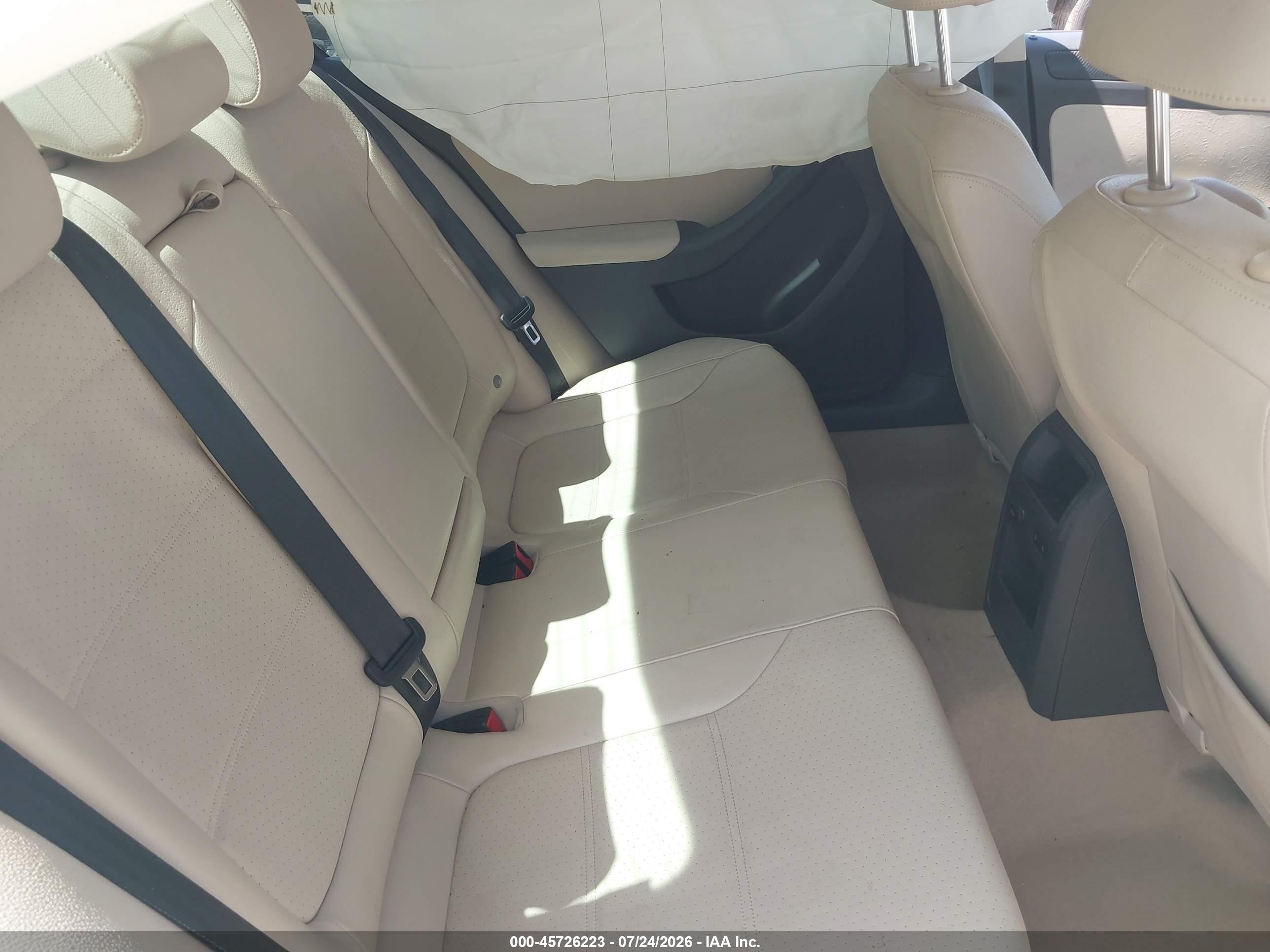 2014 Volkswagen Jetta 1.8t Se White vin: 3VWB07AJ7EM440291