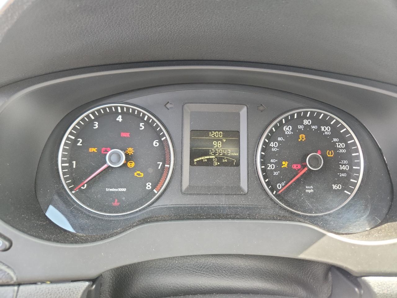 2014 Volkswagen Jetta Se Серый vin: 3VWB07AJ9EM330598