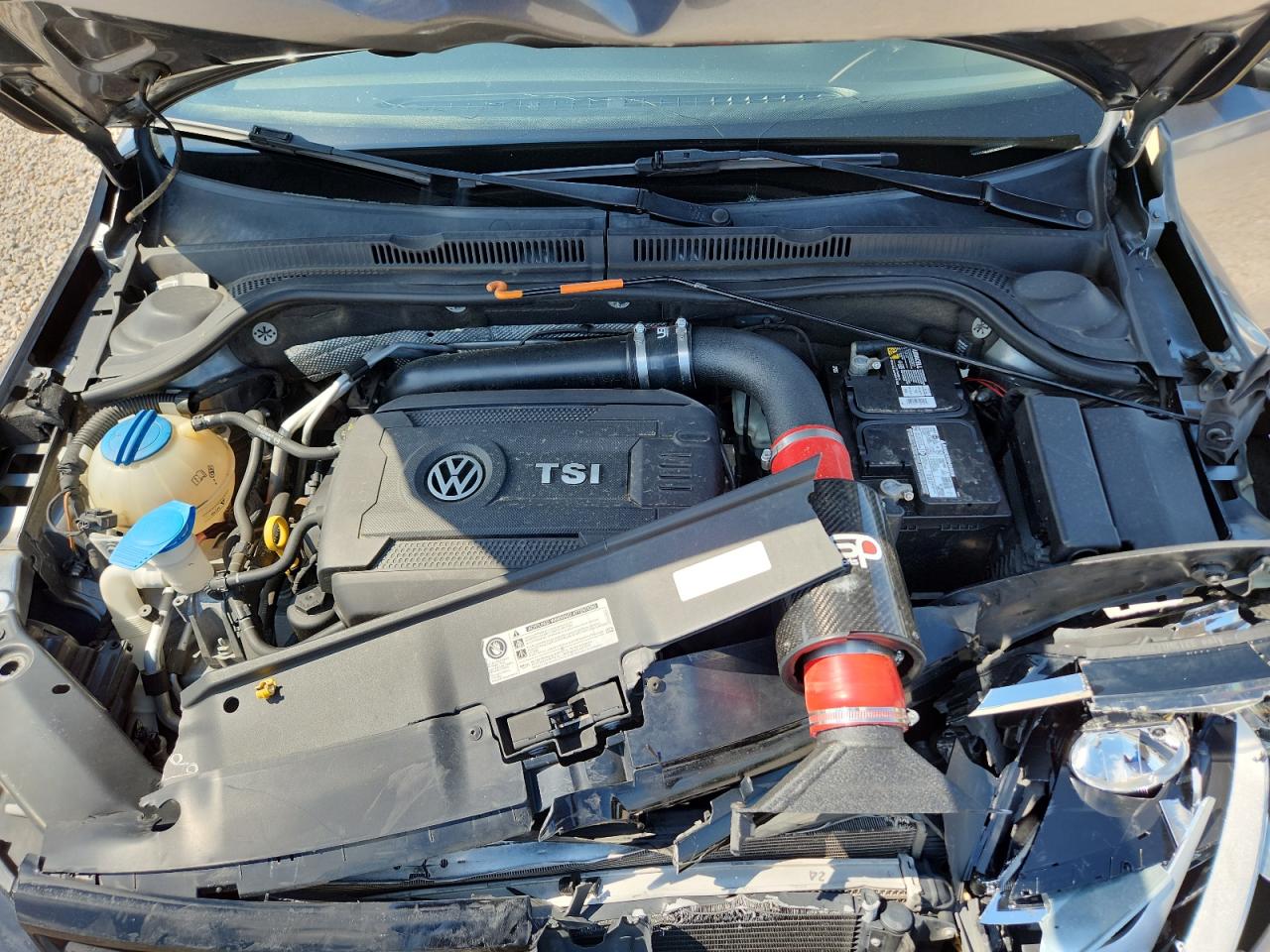 2014 Volkswagen Jetta Se Серый vin: 3VWB07AJ9EM330598
