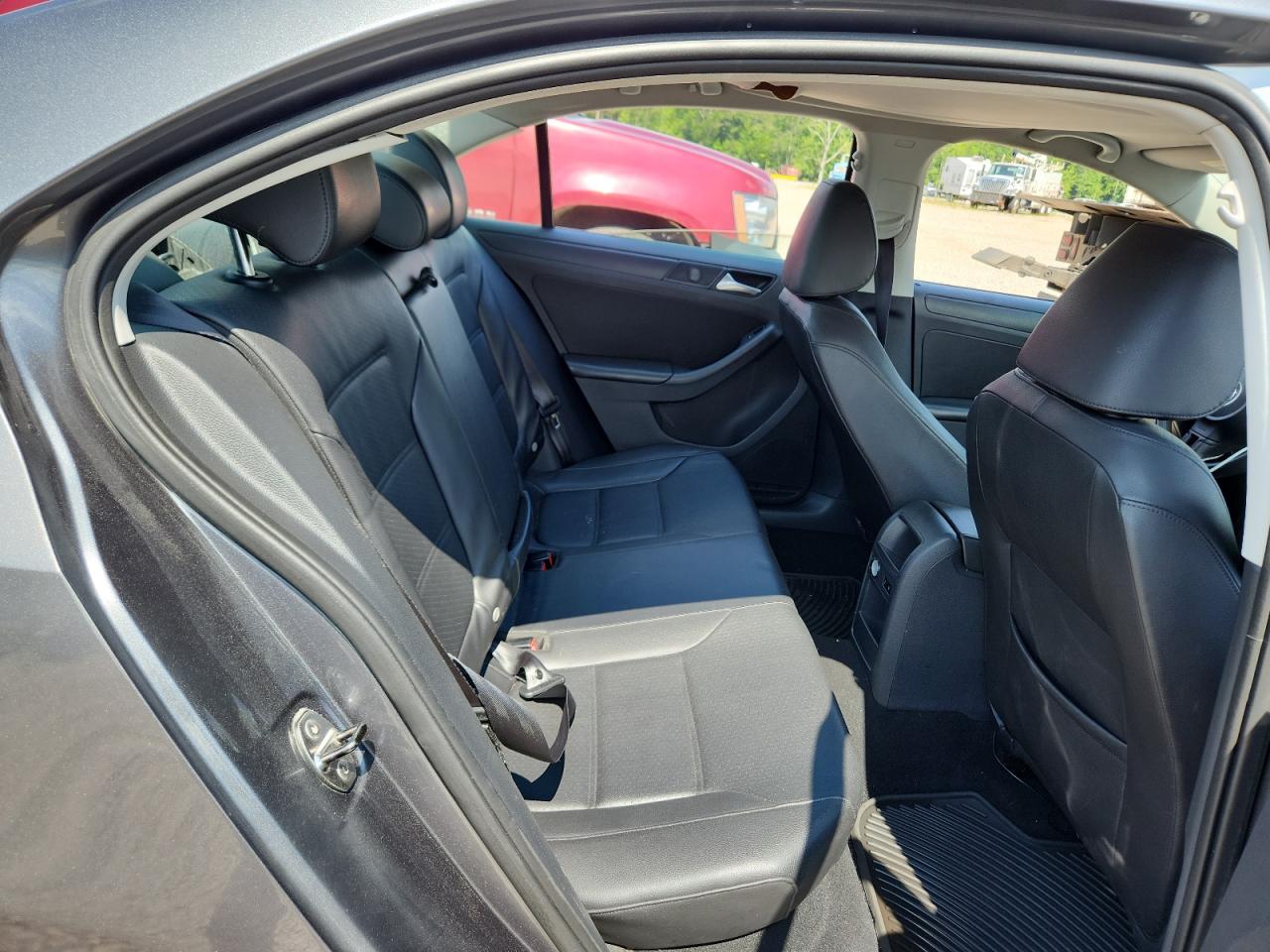 2014 Volkswagen Jetta Se Серый vin: 3VWB07AJ9EM330598