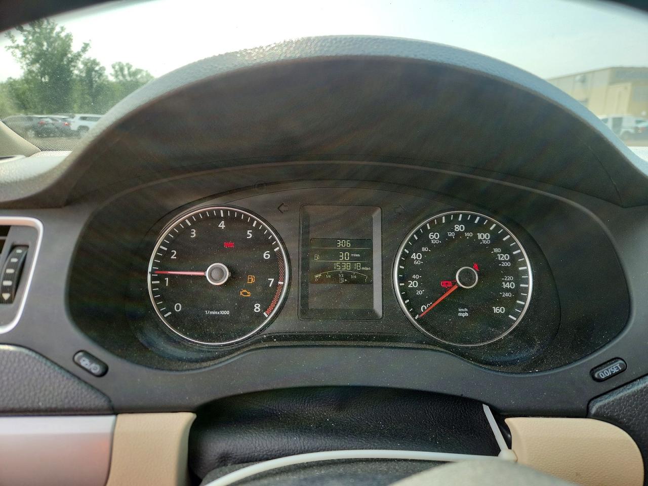 2014 Volkswagen Jetta Se Белый vin: 3VWB17AJ1EM418798