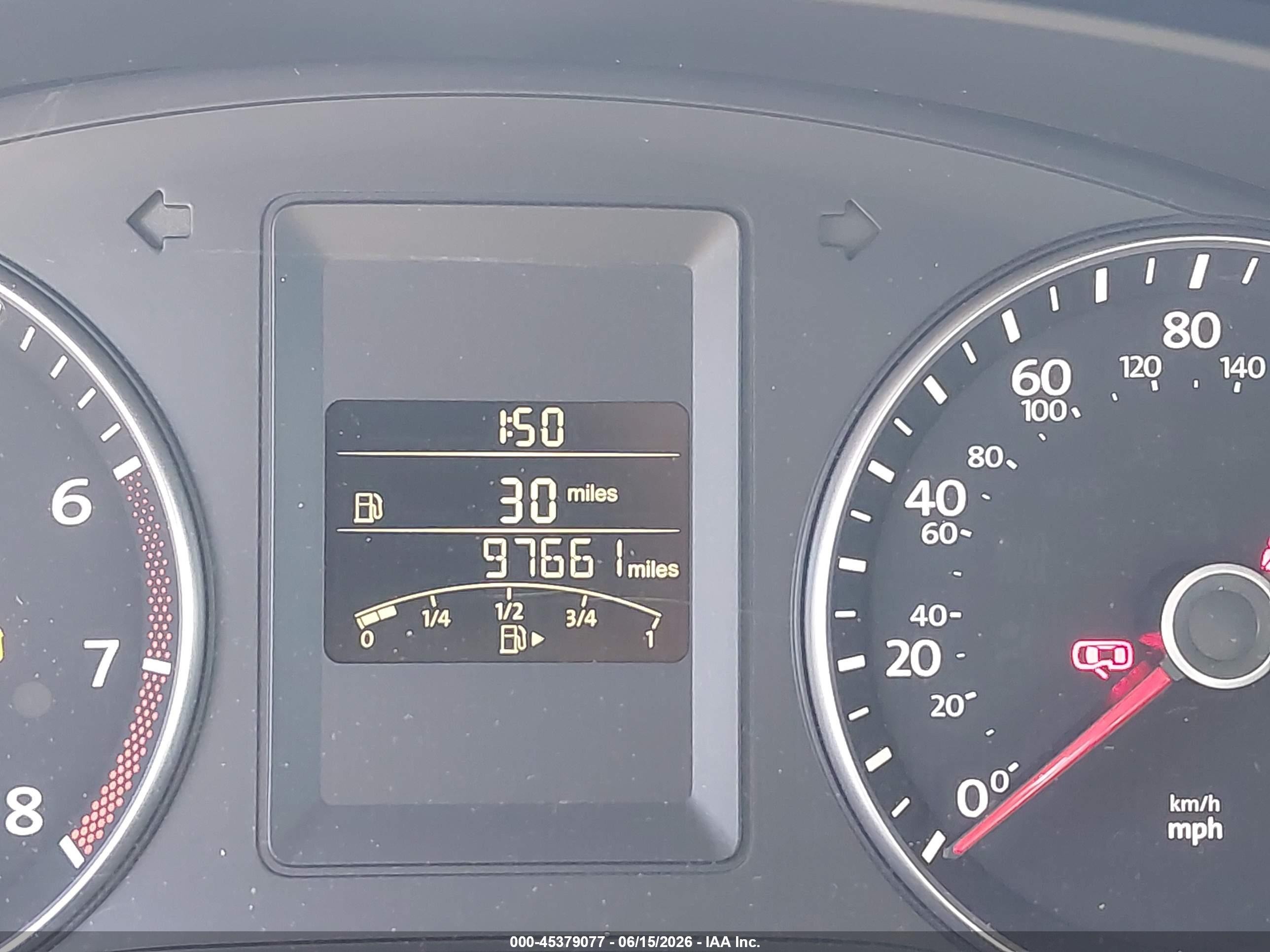 2014 Volkswagen Jetta 1.8t Se Gray vin: 3VWB17AJXEM436779
