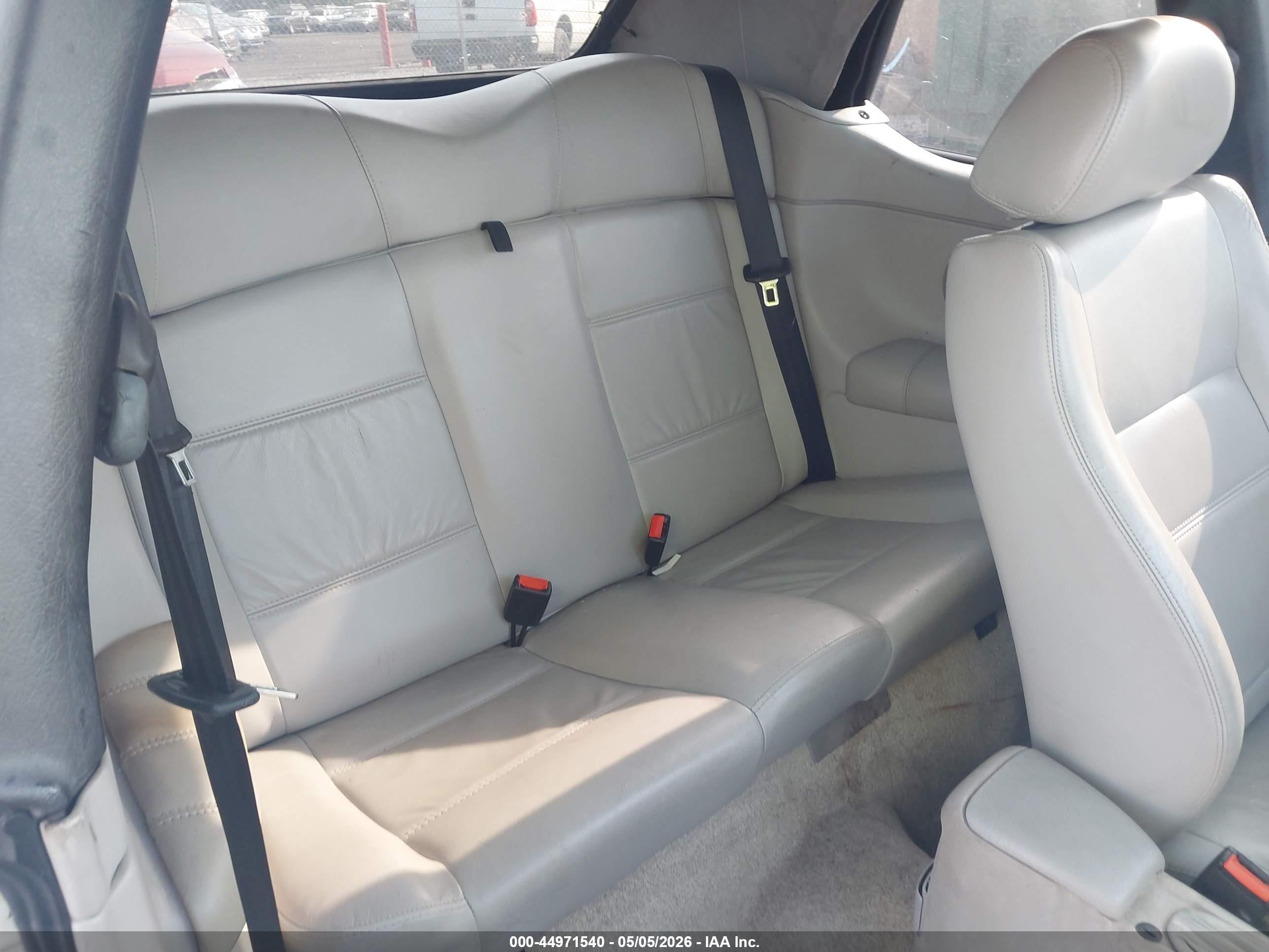 1998 Volkswagen Cabrio Gls White vin: 3VWBA61E3WM813130