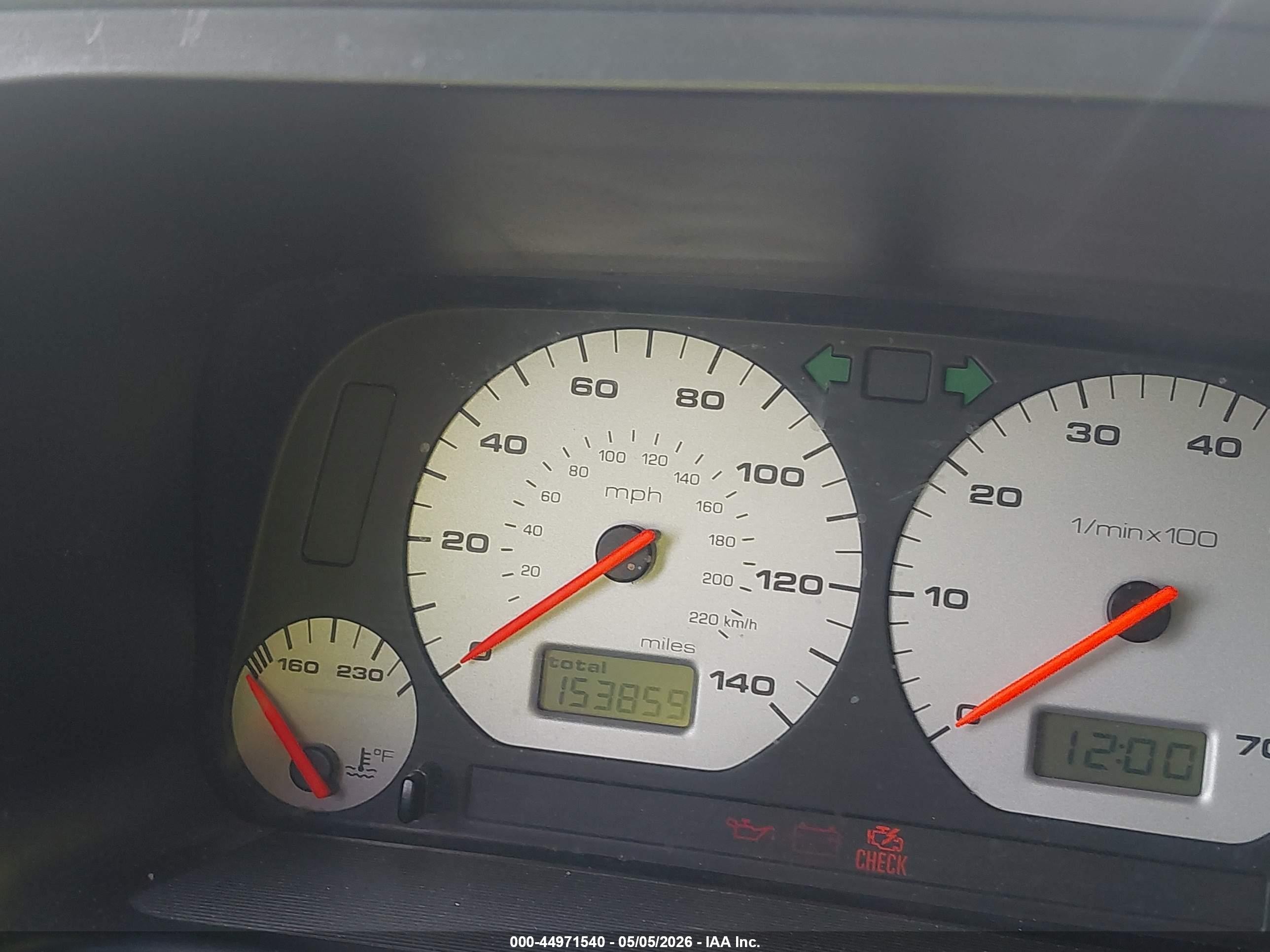 1998 Volkswagen Cabrio Gls White vin: 3VWBA61E3WM813130