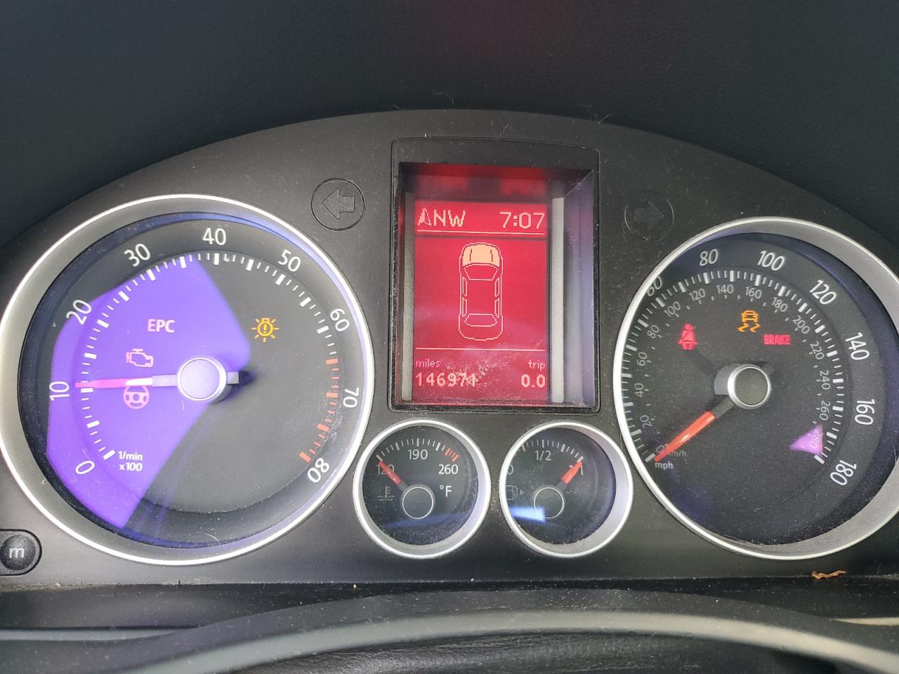 2008 Volkswagen Gli White vin: 3VWBA71K38M186699