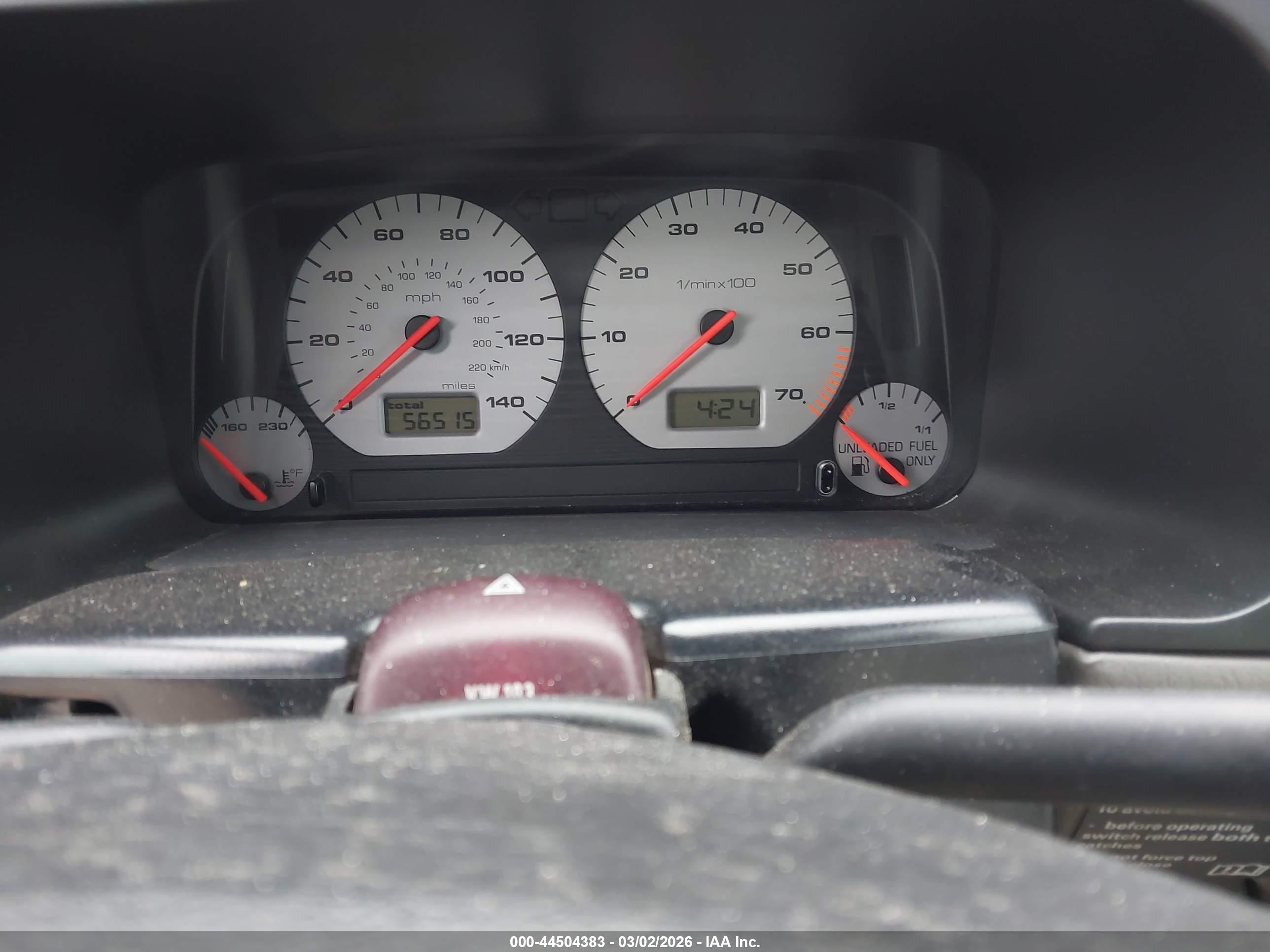 1998 Volkswagen Cabrio Gls White vin: 3VWBA81E6WM807995