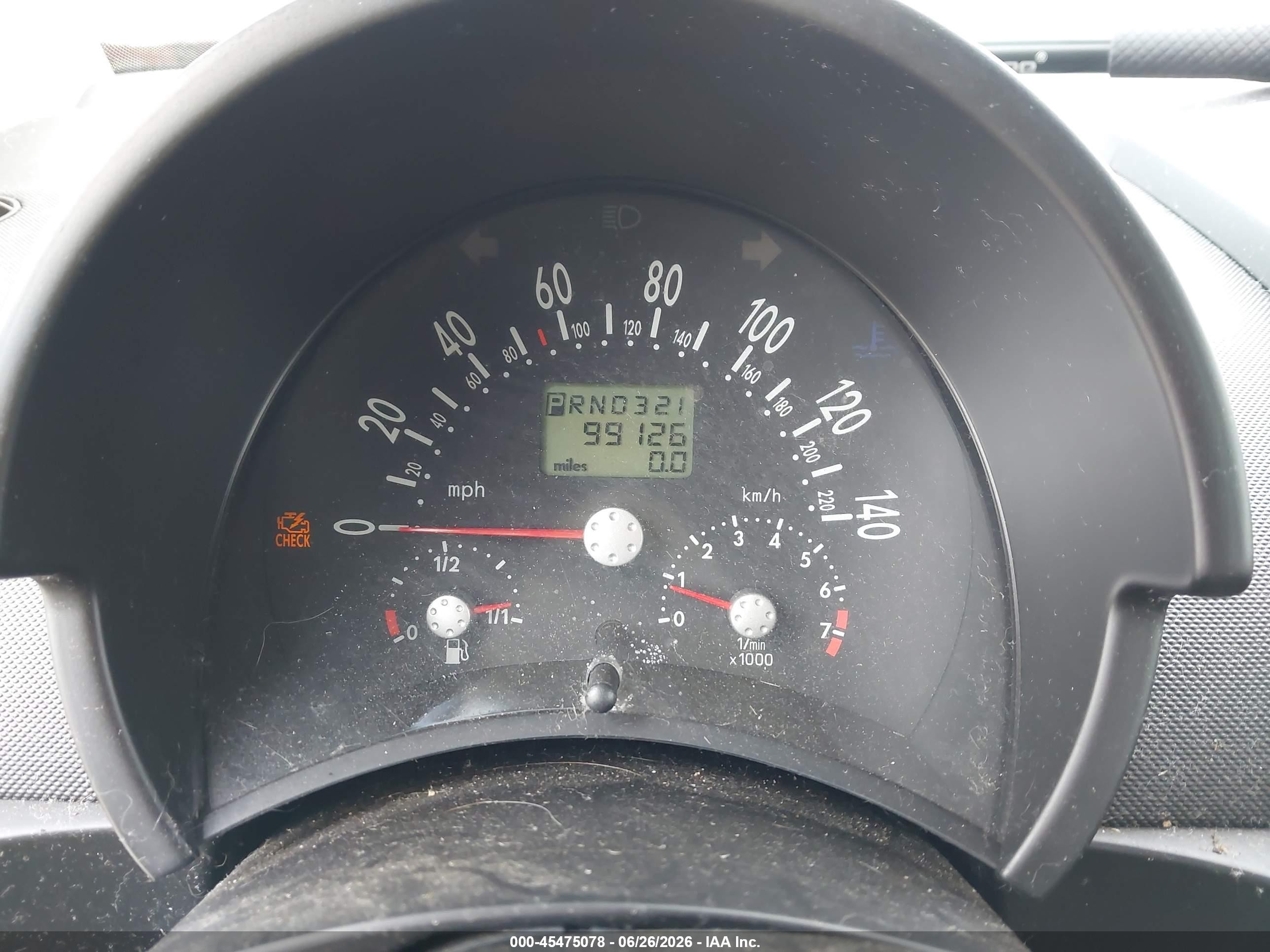 1998 Volkswagen New Beetle   Черный vin: 3VWBB61CXWM012223