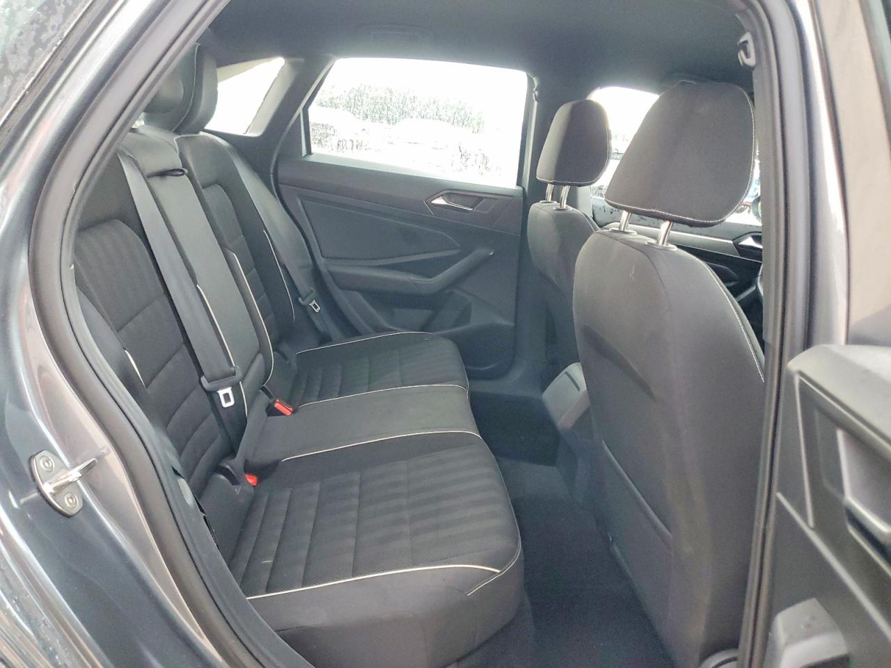 2023 Volkswagen Jetta Sport Gray vin: 3VWBM7BU4PM036218