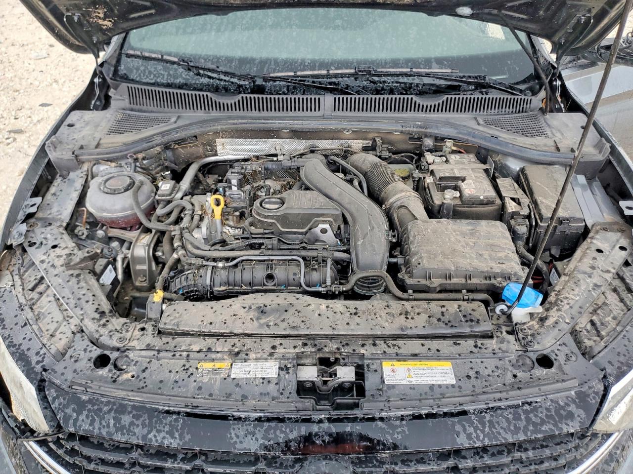 2023 Volkswagen Jetta Sport Gray vin: 3VWBM7BU4PM036218