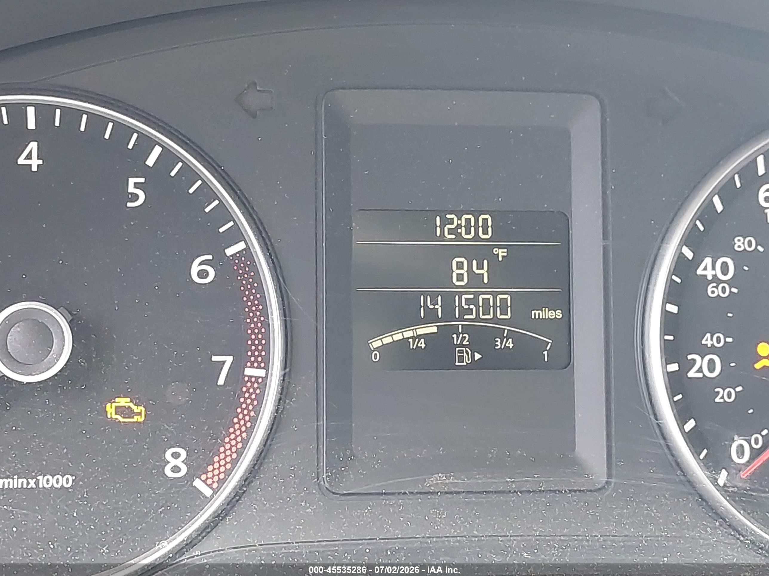 2012 Volkswagen Jetta 2.5l Se Gray vin: 3VWBP7AJ4CM003759