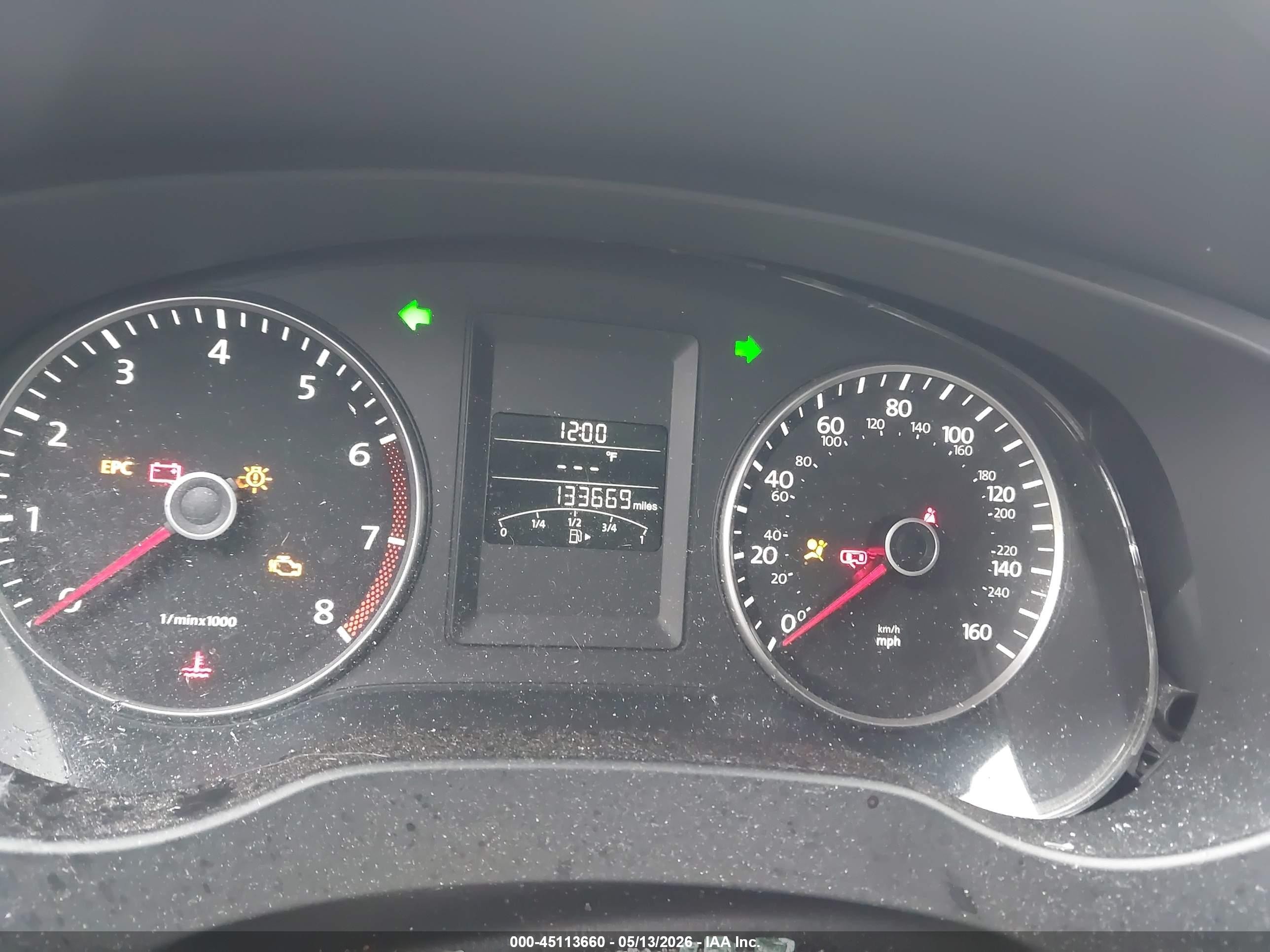 2013 Volkswagen Jetta 2.5l Se Black vin: 3VWBP7AJXDM420210