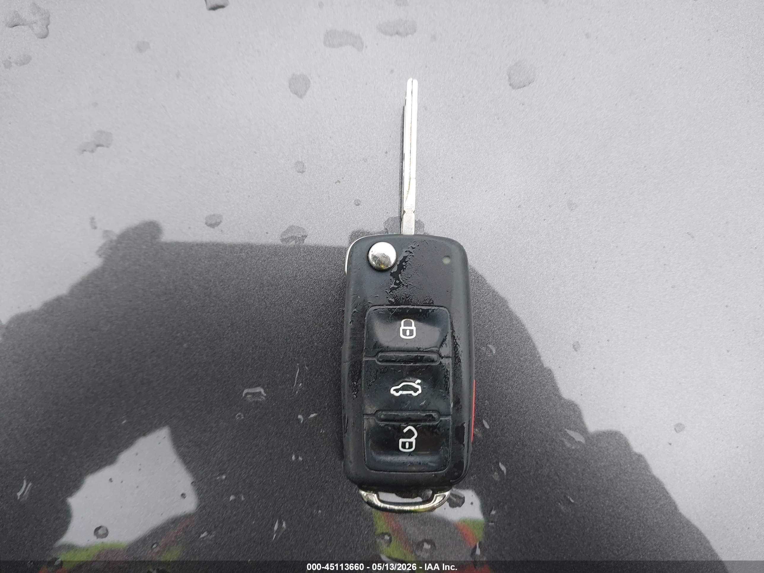 2013 Volkswagen Jetta 2.5l Se Black vin: 3VWBP7AJXDM420210
