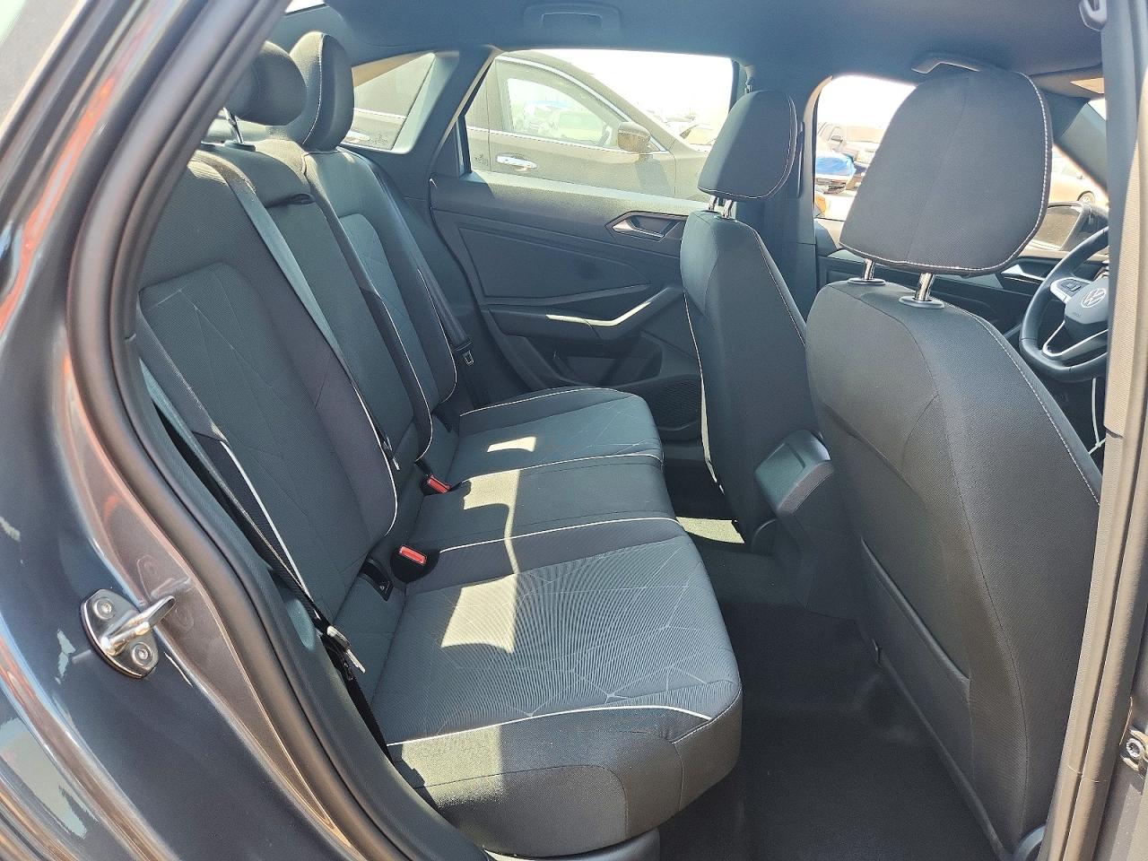2026 Volkswagen Jetta Sport Gray vin: 3VWBW7BU4TM050964
