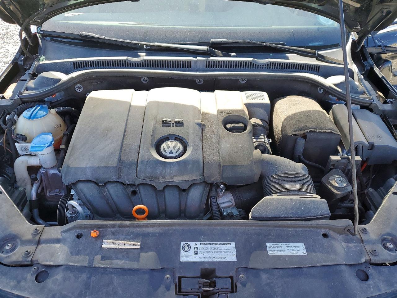 2013 Volkswagen Jetta Se Черный vin: 3VWBX7AJ8DM431352