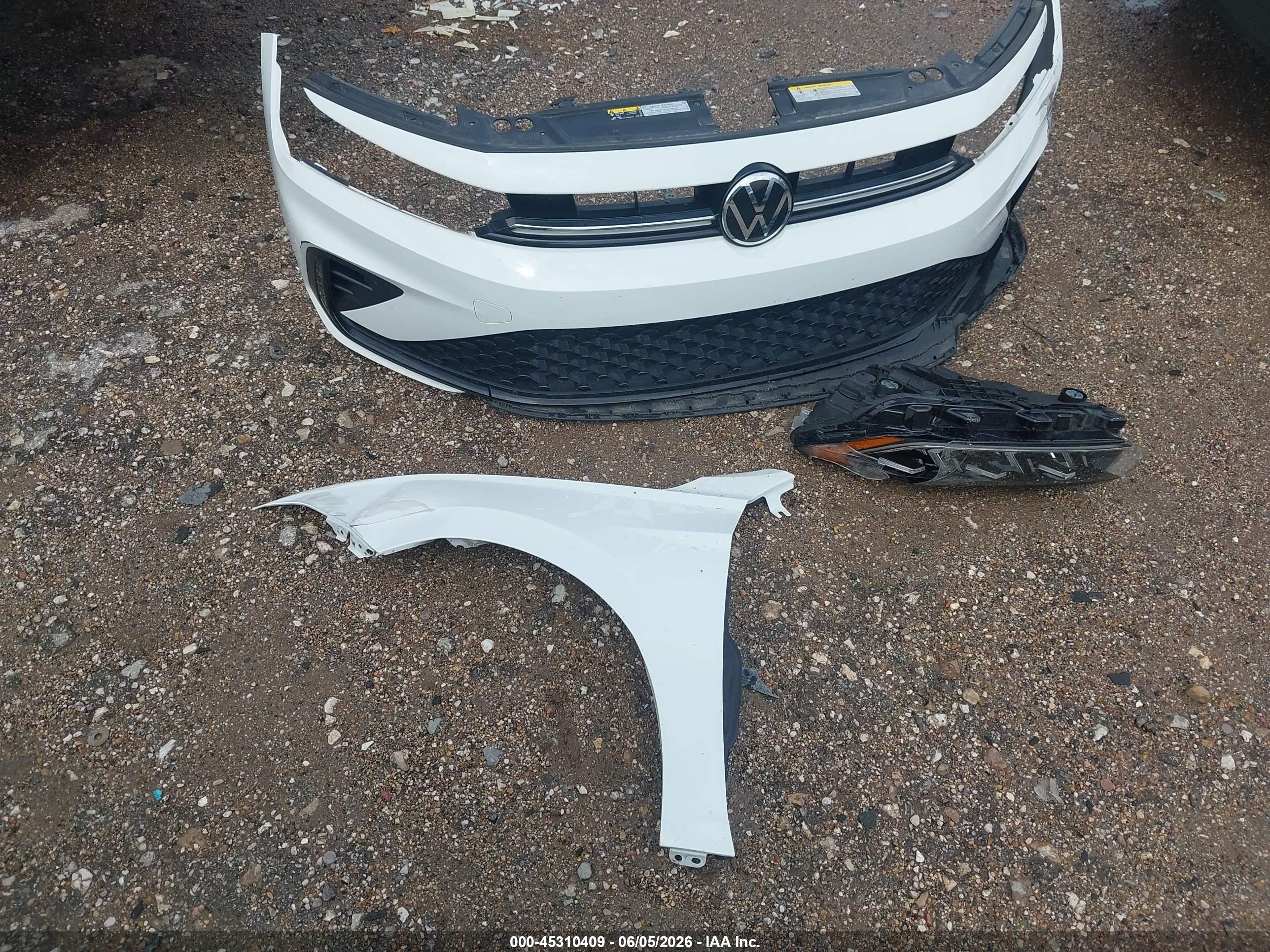 2025 Volkswagen Jetta 1.5t Sport White vin: 3VWBX7BU1SM012359