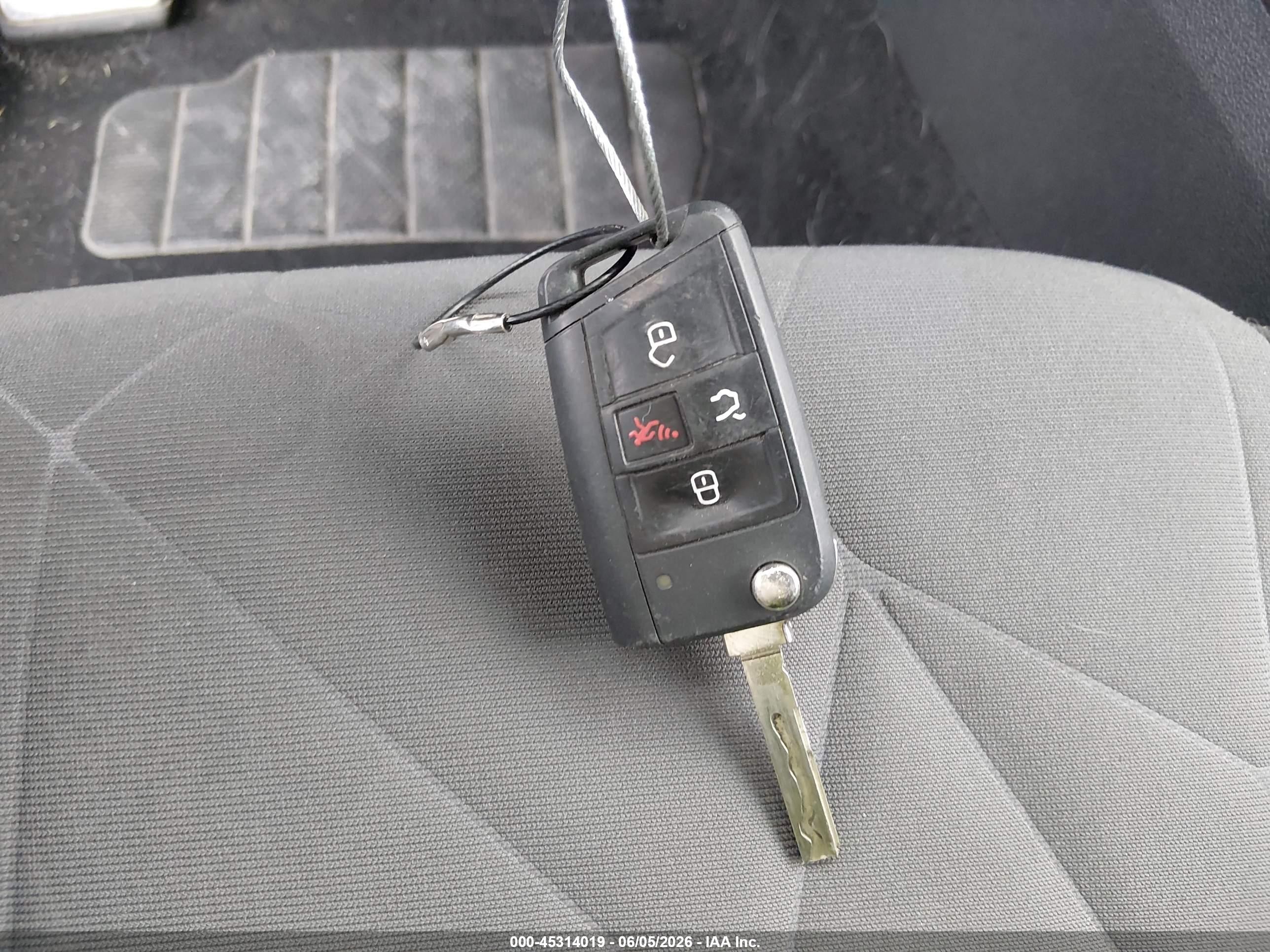 2025 Volkswagen Jetta 1.5t Sport Серый vin: 3VWBX7BU9SM006583