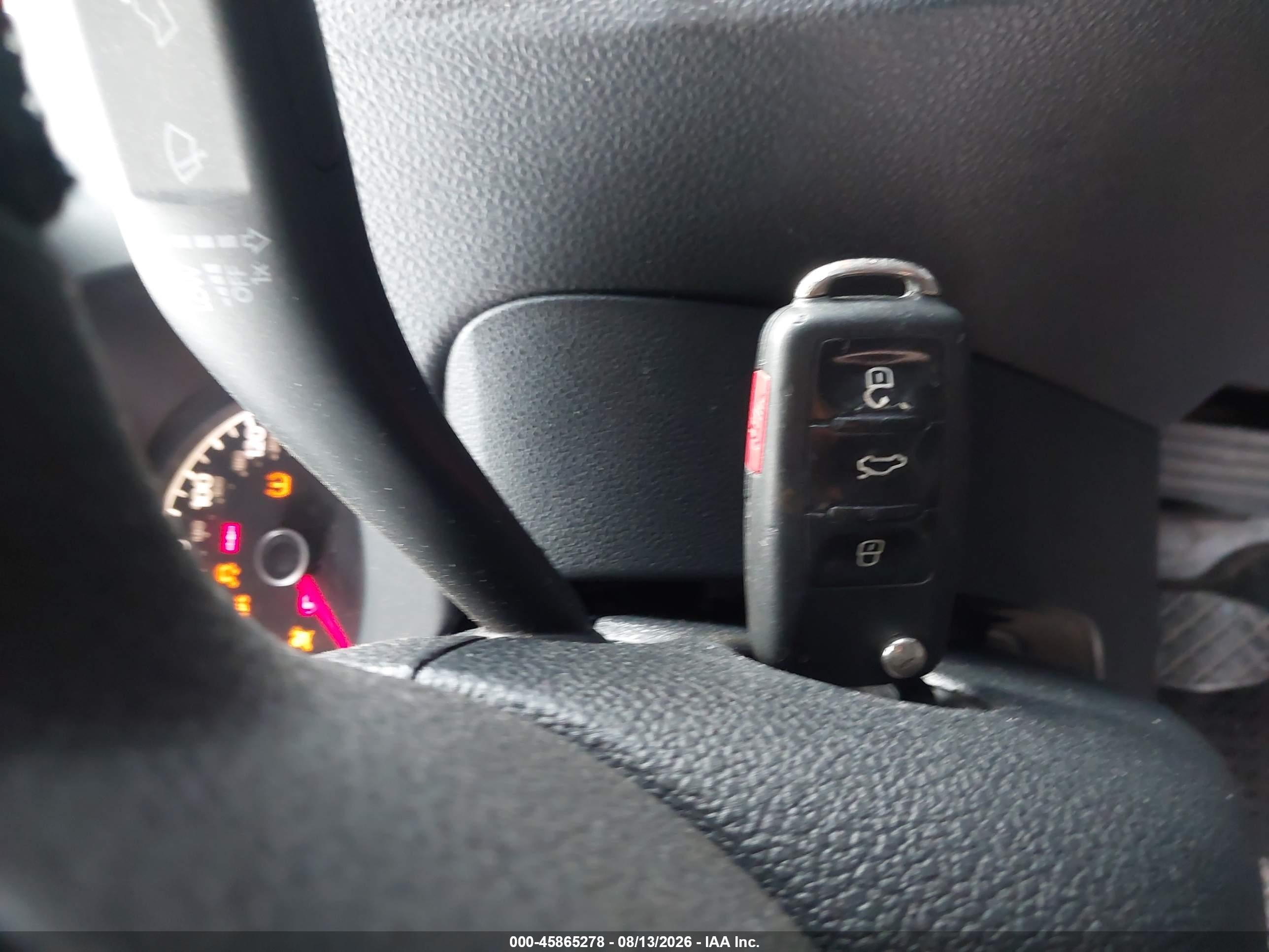 2011 Volkswagen Jetta 2.5l Se Black vin: 3VWBZ7AJ2BM369017
