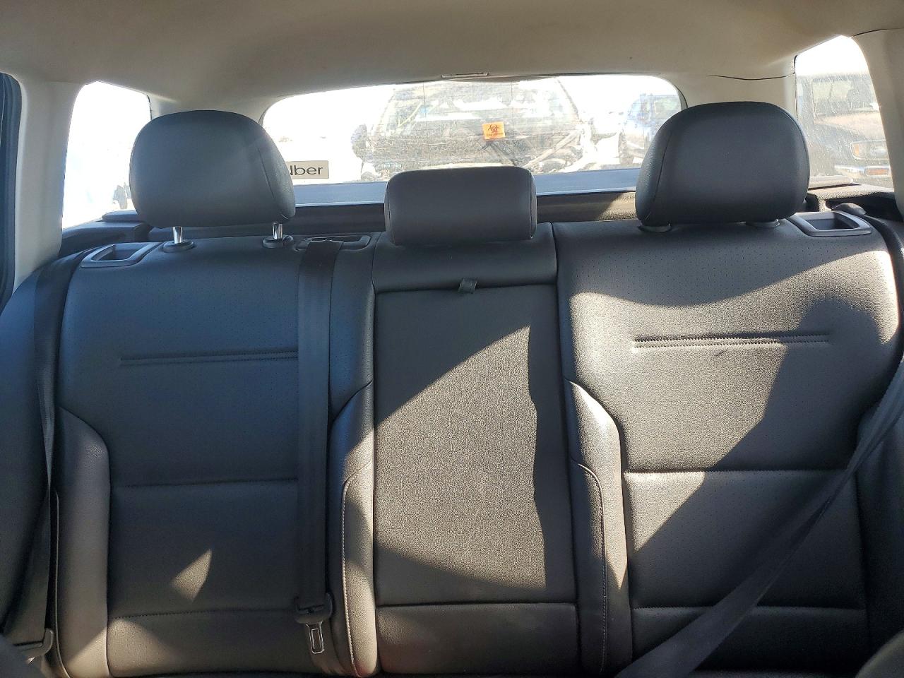 2015 Volkswagen Golf Sportwagen S Черный vin: 3VWC17AU4FM519320