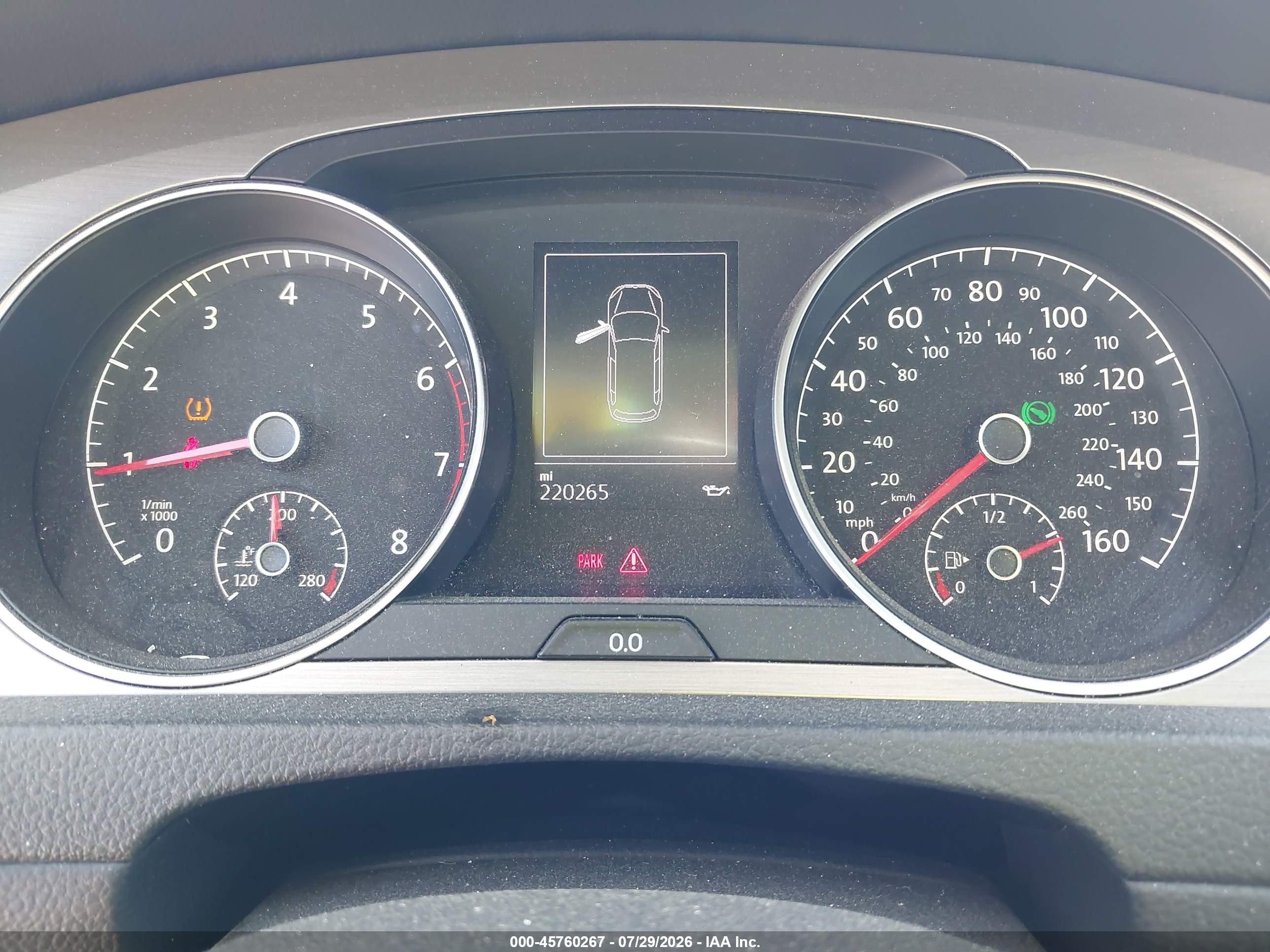 2015 Volkswagen Golf Sportwagen Tsi Se 4-door Серый vin: 3VWC17AU9FM513819
