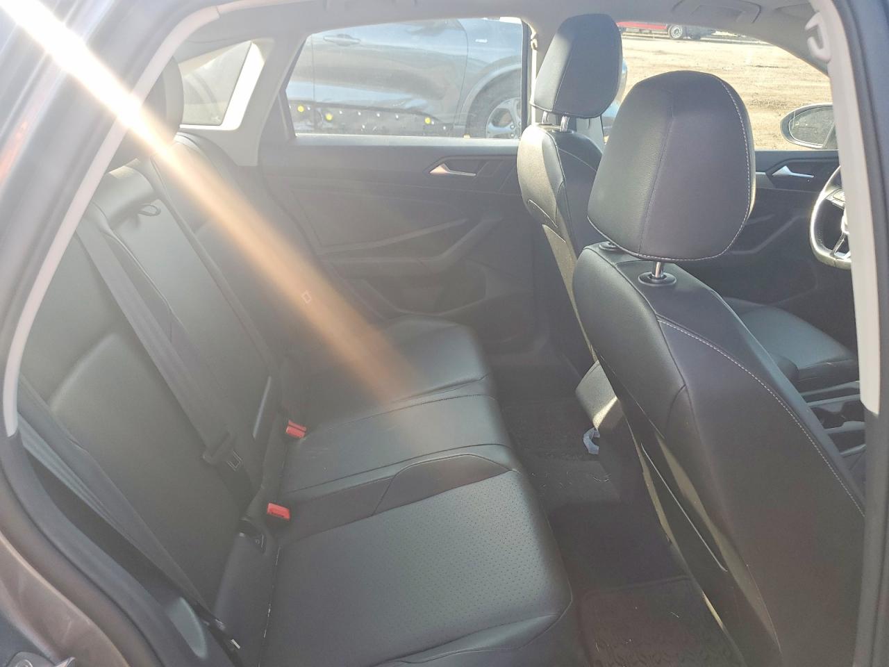 2019 Volkswagen Jetta S Gray vin: 3VWC57BU0KM060879
