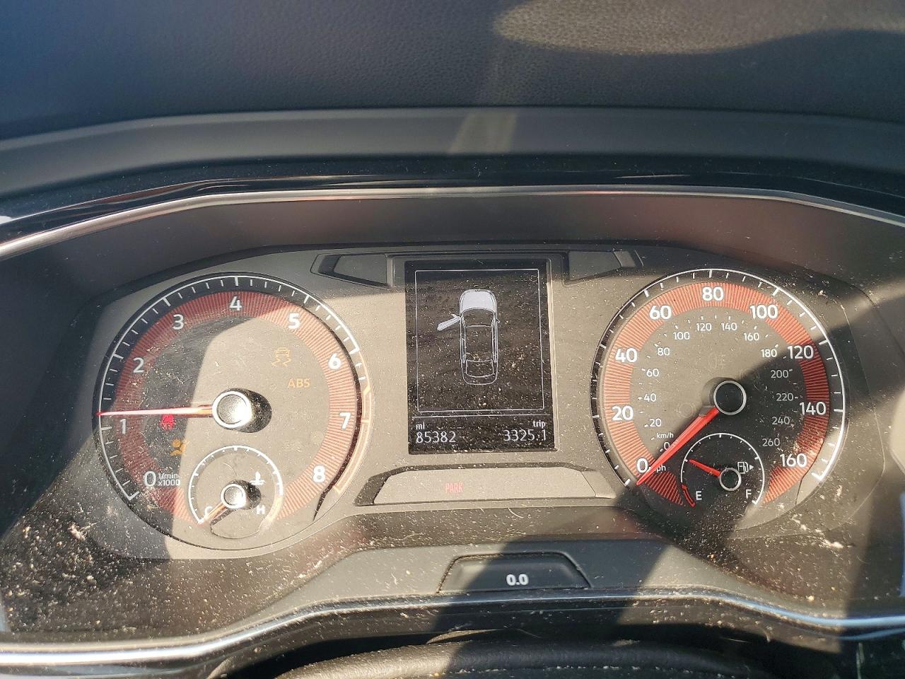 2019 Volkswagen Jetta S Gray vin: 3VWC57BU0KM060879