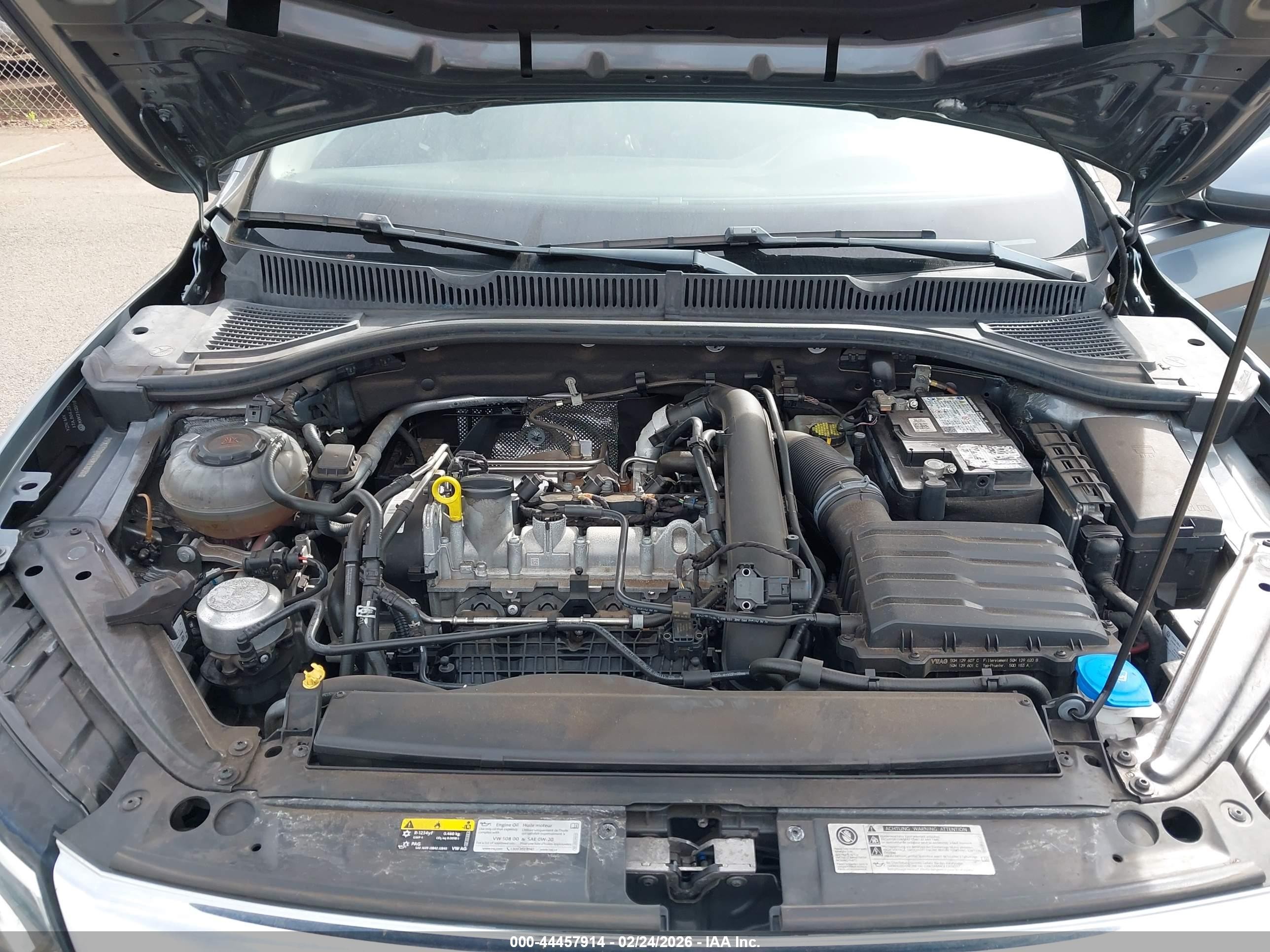 2019 Volkswagen Jetta   Gray vin: 3VWC57BU0KM116366