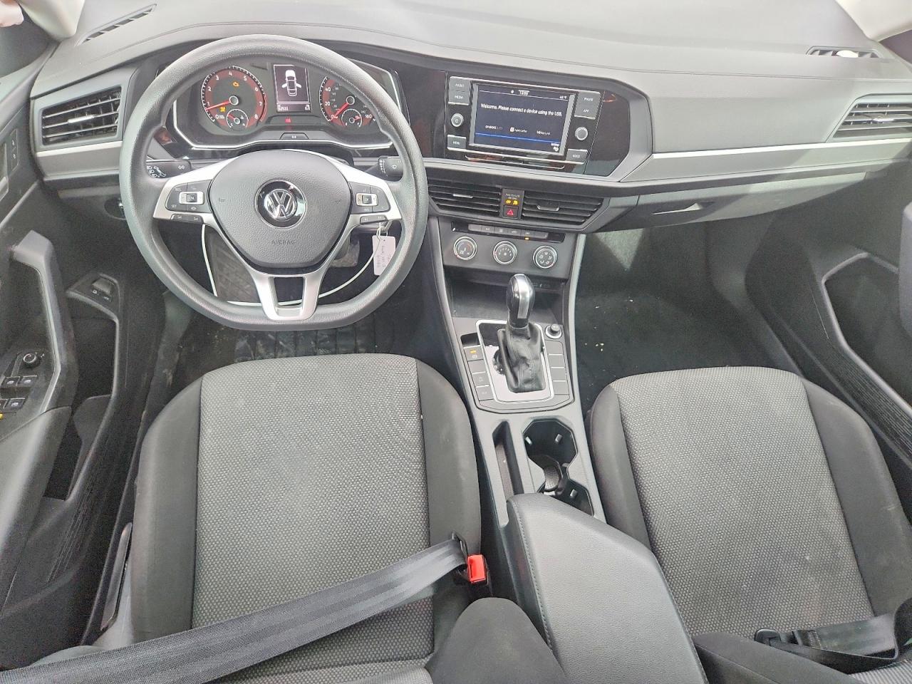 2021 Volkswagen Jetta S Charcoal vin: 3VWC57BU0MM016514