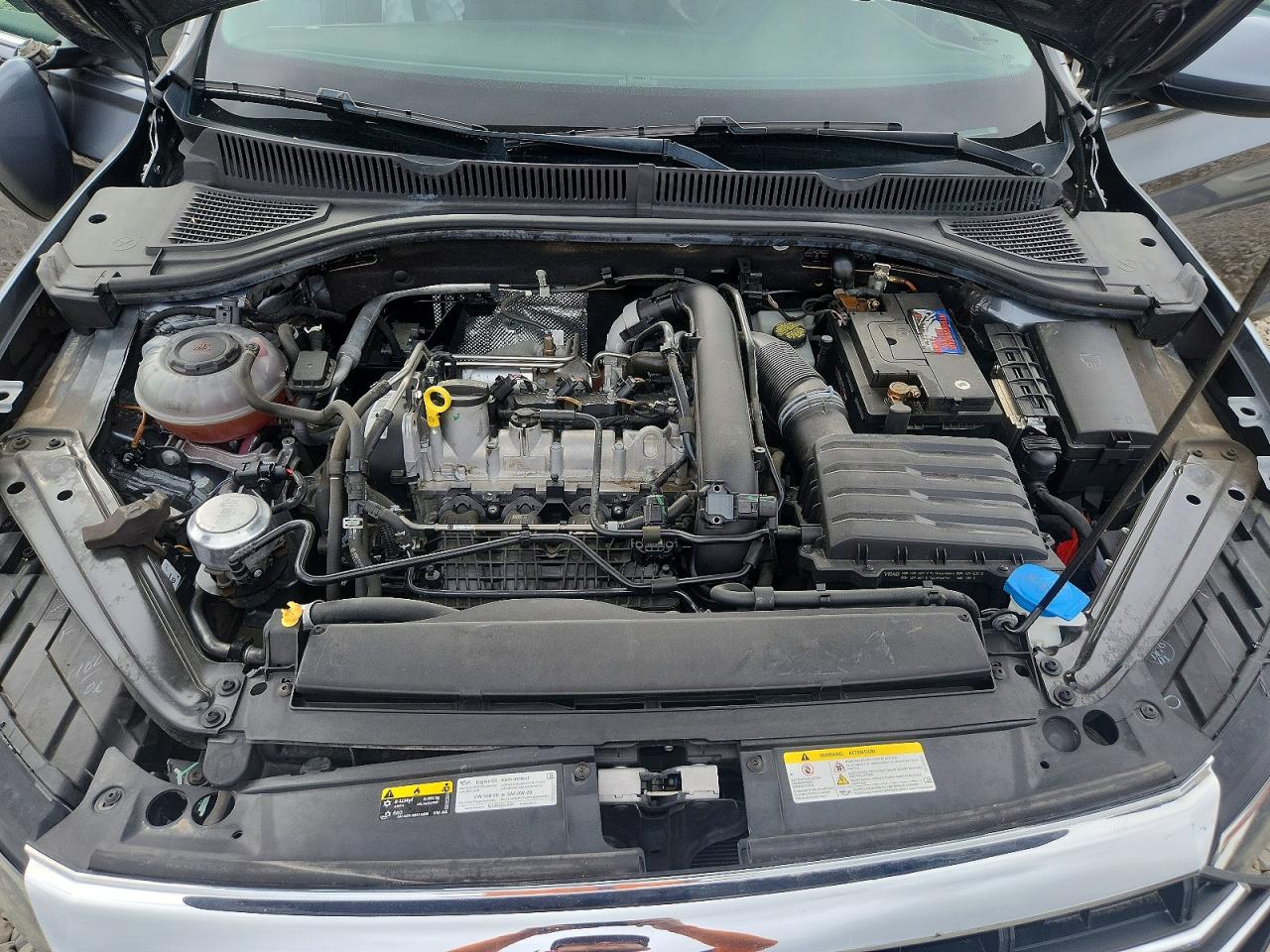 2021 Volkswagen Jetta S Charcoal vin: 3VWC57BU0MM016514