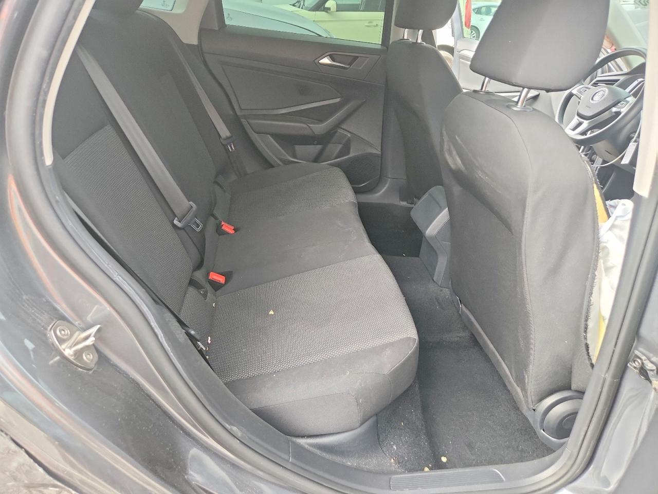 2021 Volkswagen Jetta S Charcoal vin: 3VWC57BU0MM016514