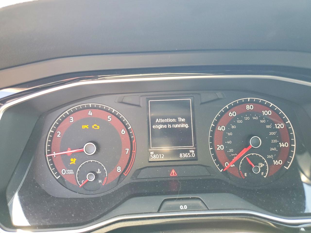 2019 Volkswagen Jetta S Black vin: 3VWC57BU1KM186555