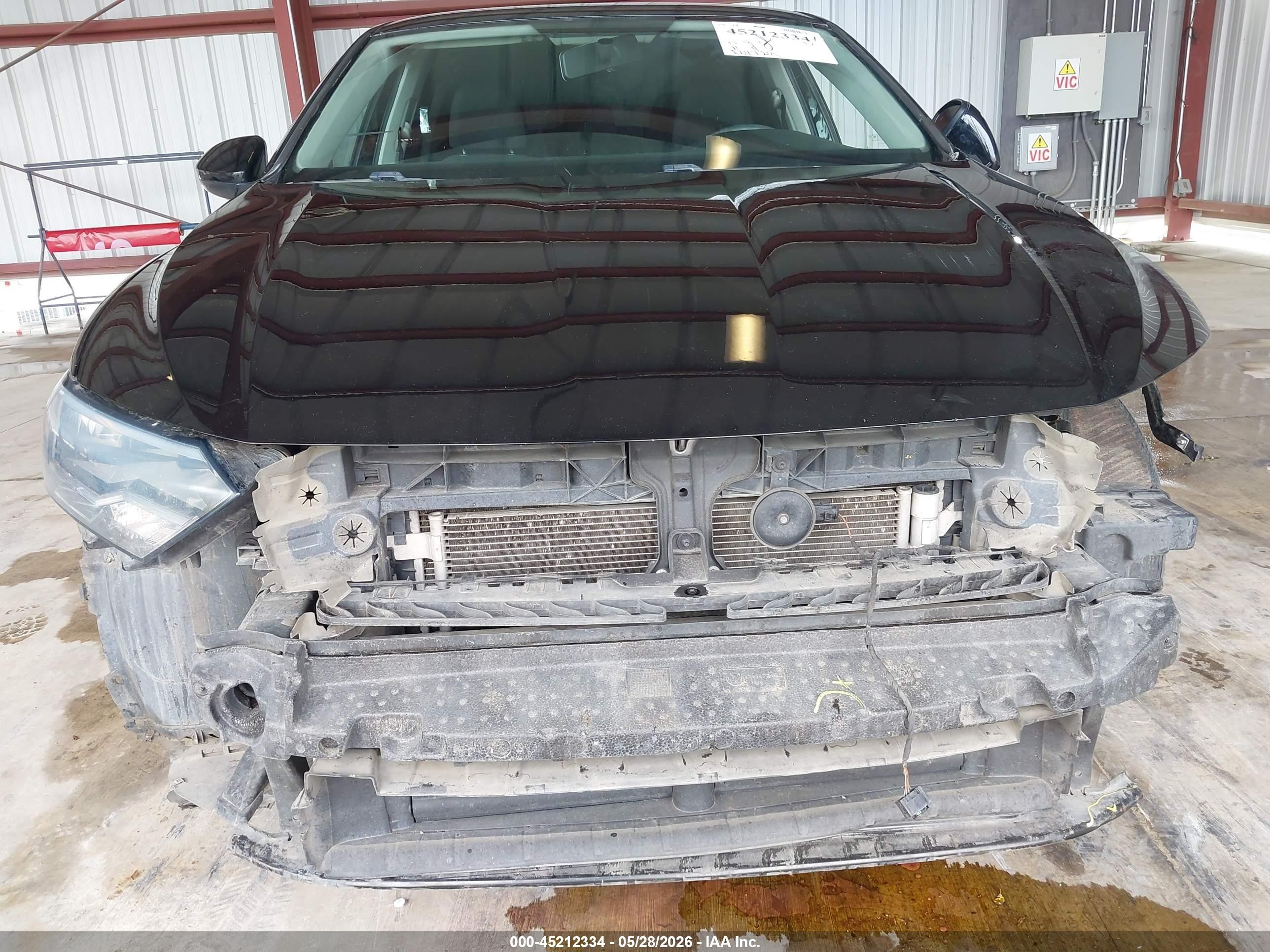 2021 Volkswagen Jetta 1.4t R-line/1.4t S/1.4t Se Black vin: 3VWC57BU1MM035170