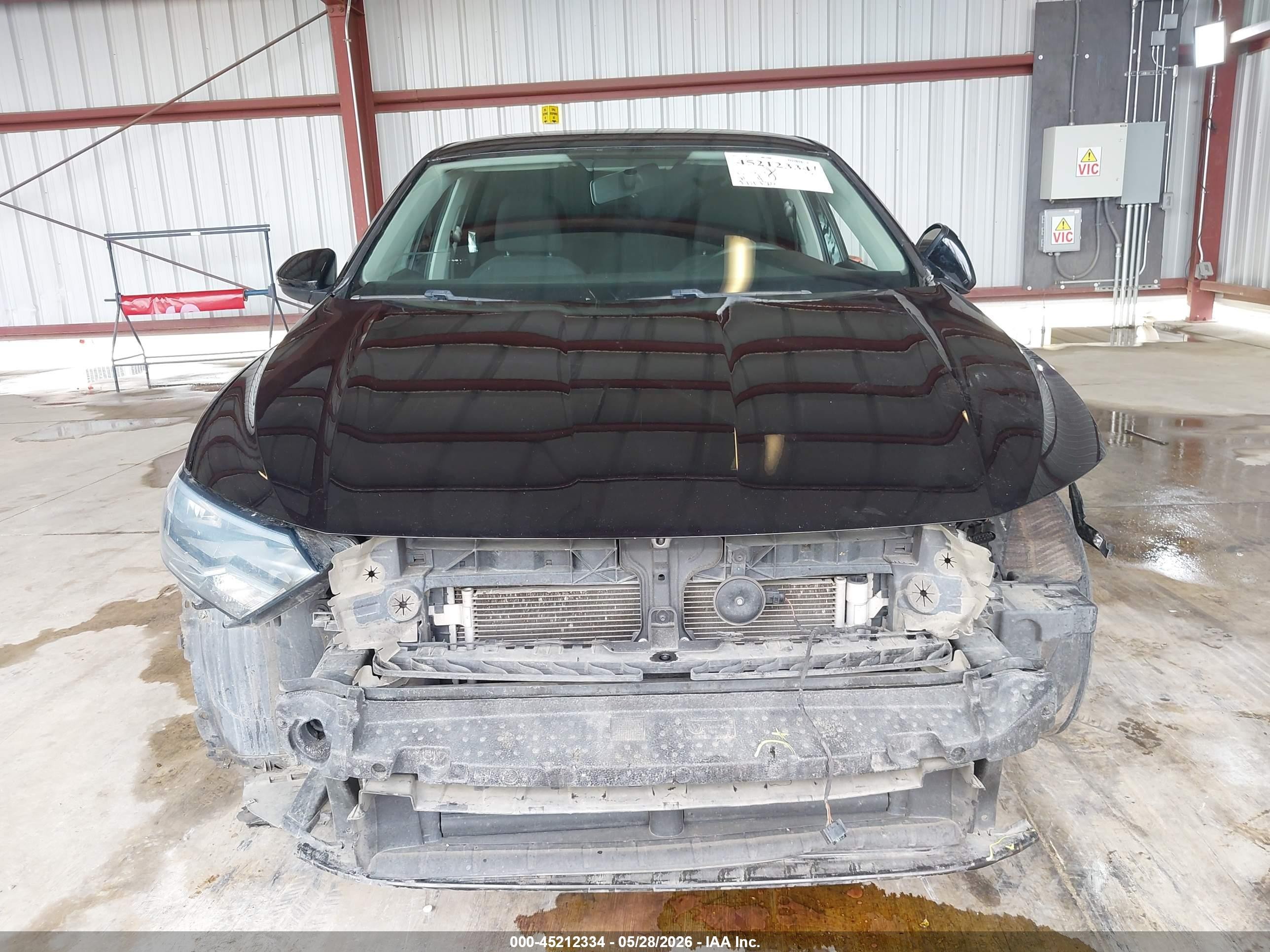 2021 Volkswagen Jetta 1.4t R-line/1.4t S/1.4t Se Black vin: 3VWC57BU1MM035170