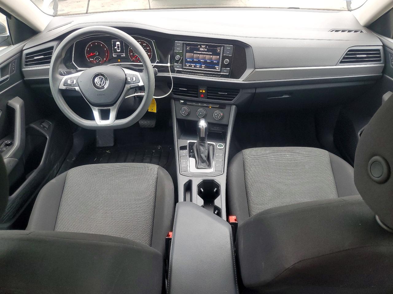 2021 Volkswagen Jetta S Charcoal vin: 3VWC57BU1MM052275