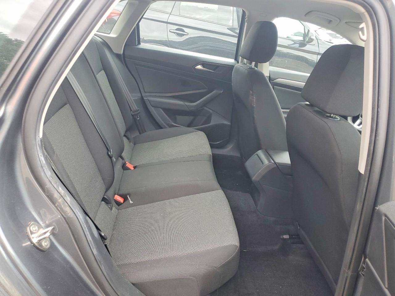 2021 Volkswagen Jetta S Charcoal vin: 3VWC57BU1MM052275