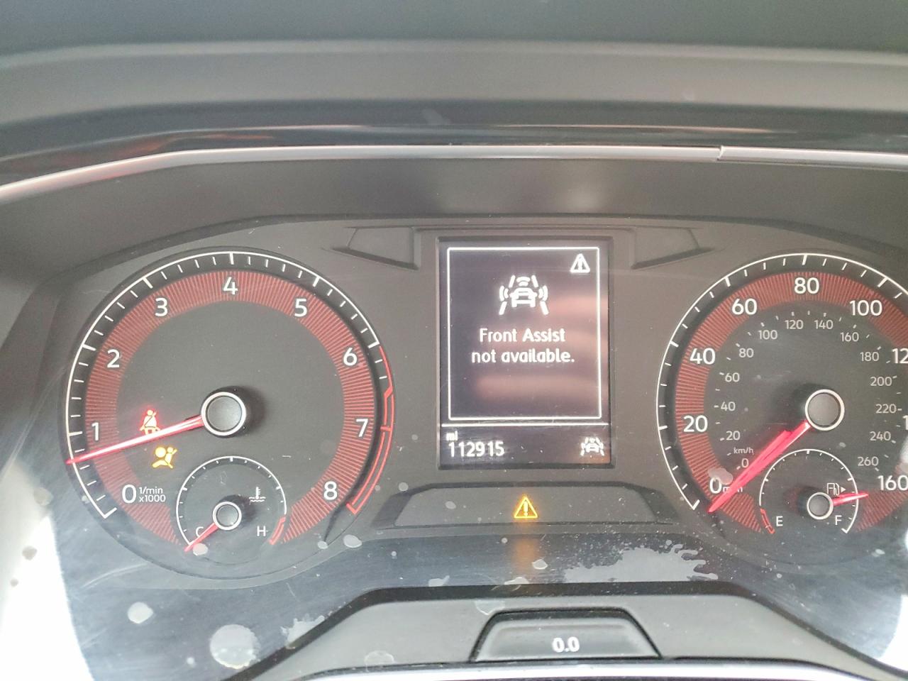 2019 Volkswagen Jetta S Черный vin: 3VWC57BU2KM169666