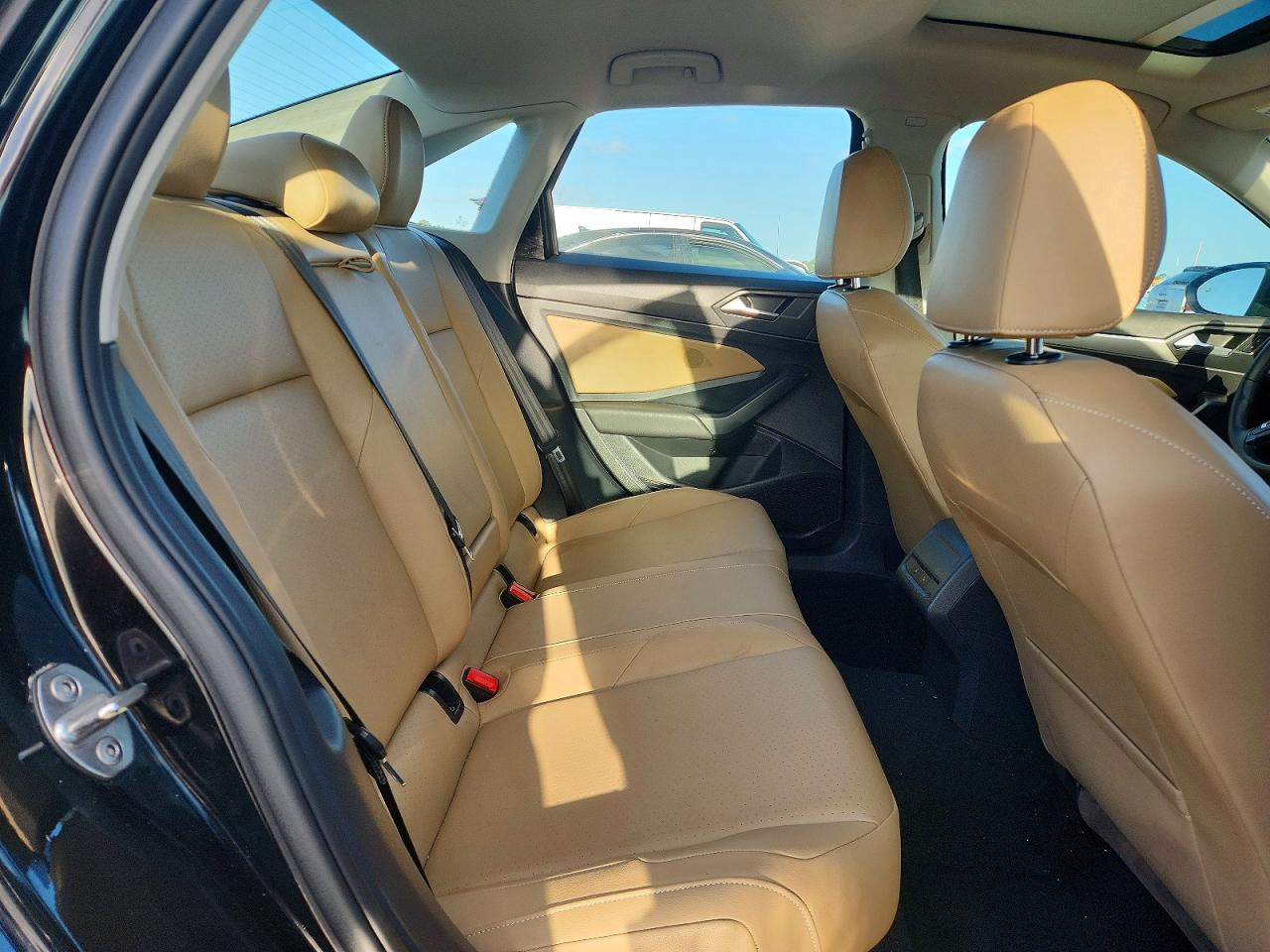 2019 Volkswagen Jetta S Black vin: 3VWC57BU2KM220051